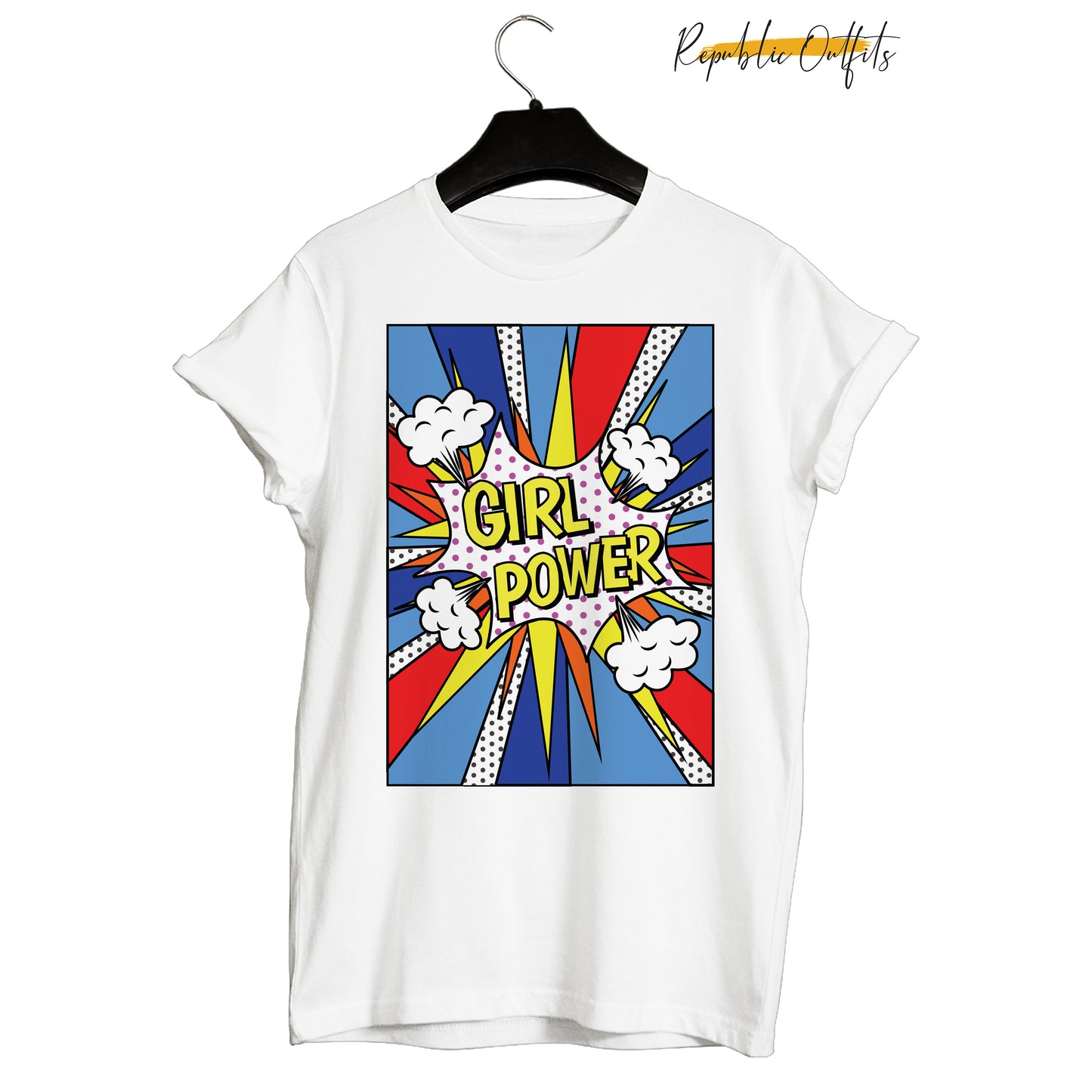 Girl Tee