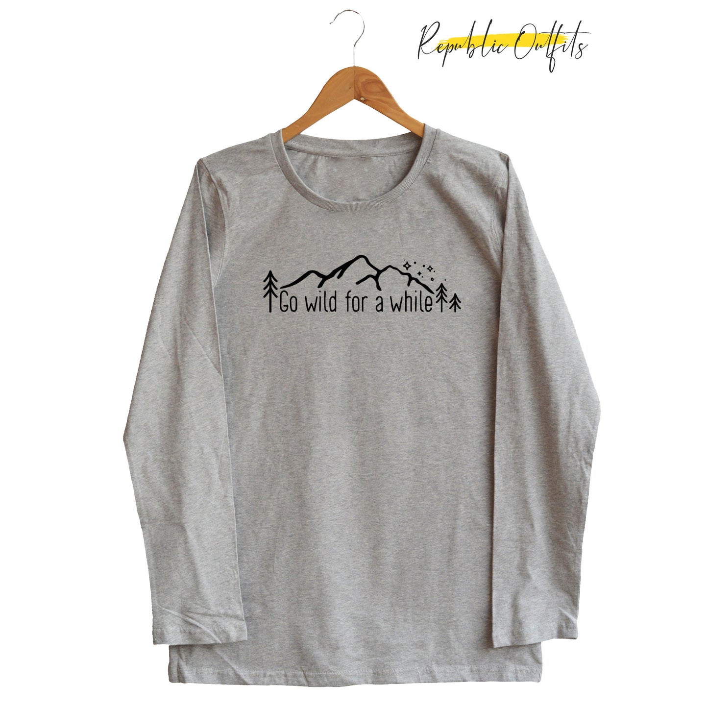 Go Wild Tee