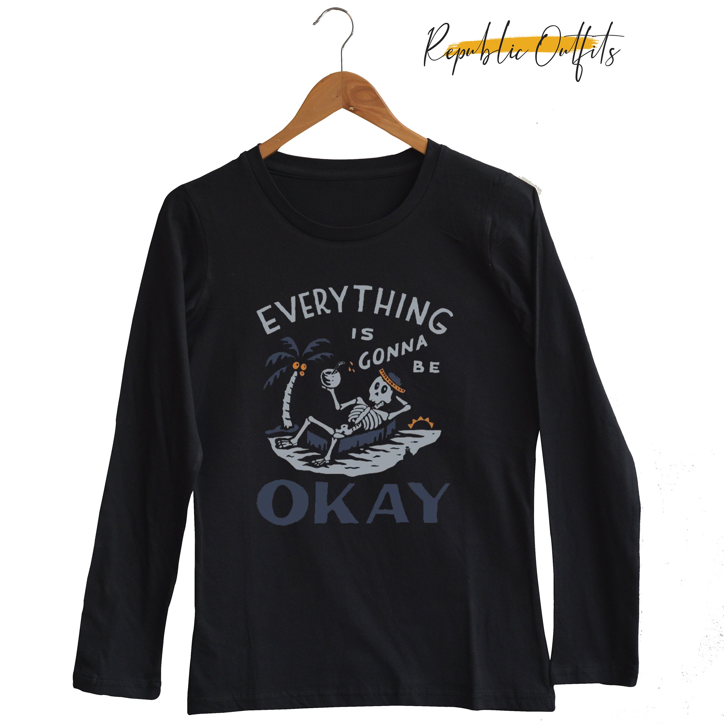 Gonna Be Okay Tee