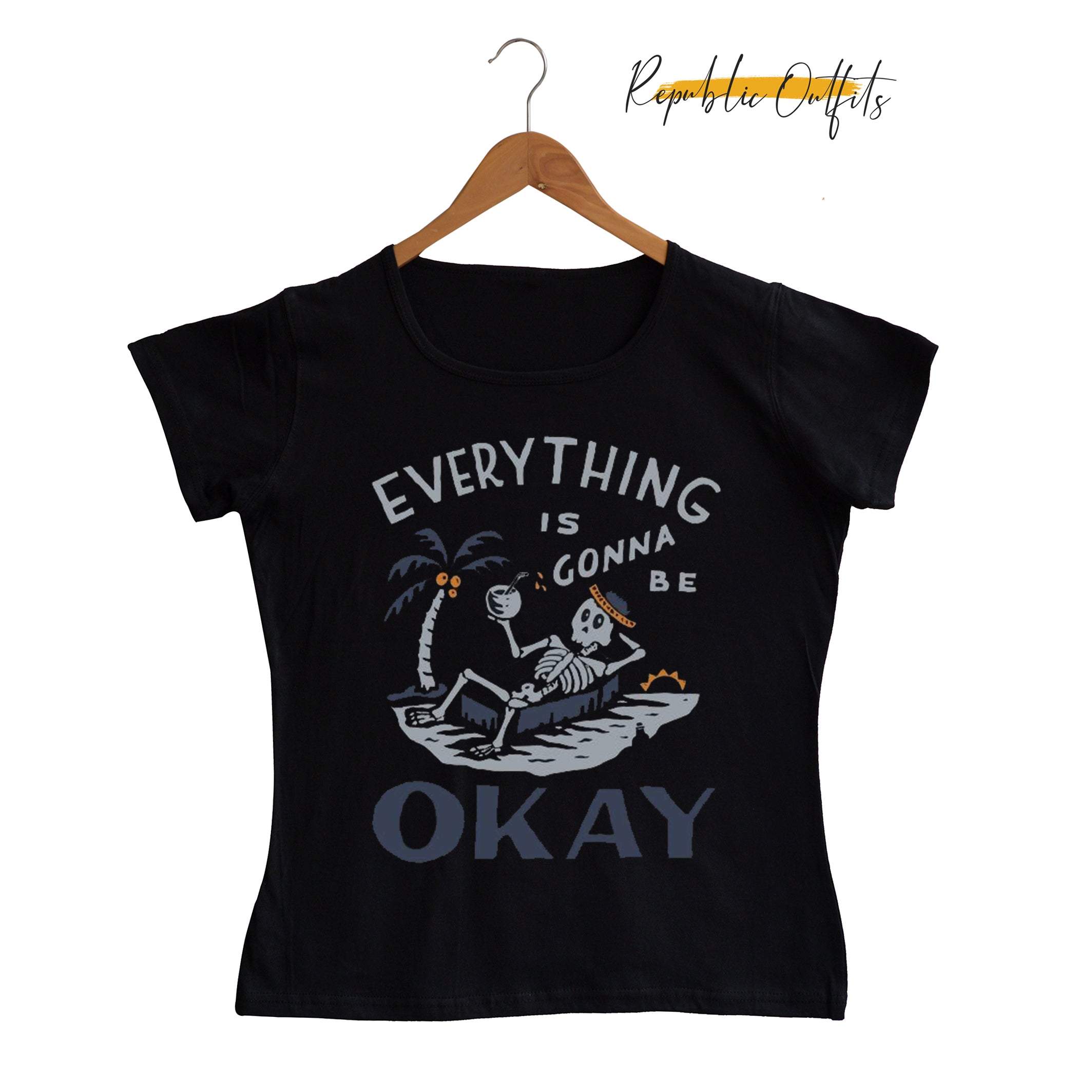 Gonna Be Okay Tee
