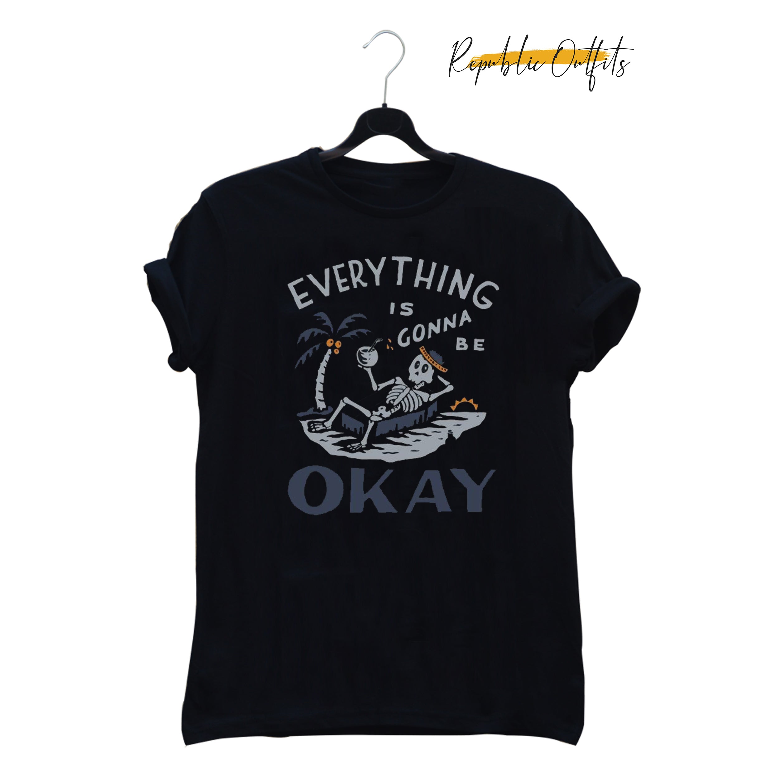 Gonna Be Okay Tee