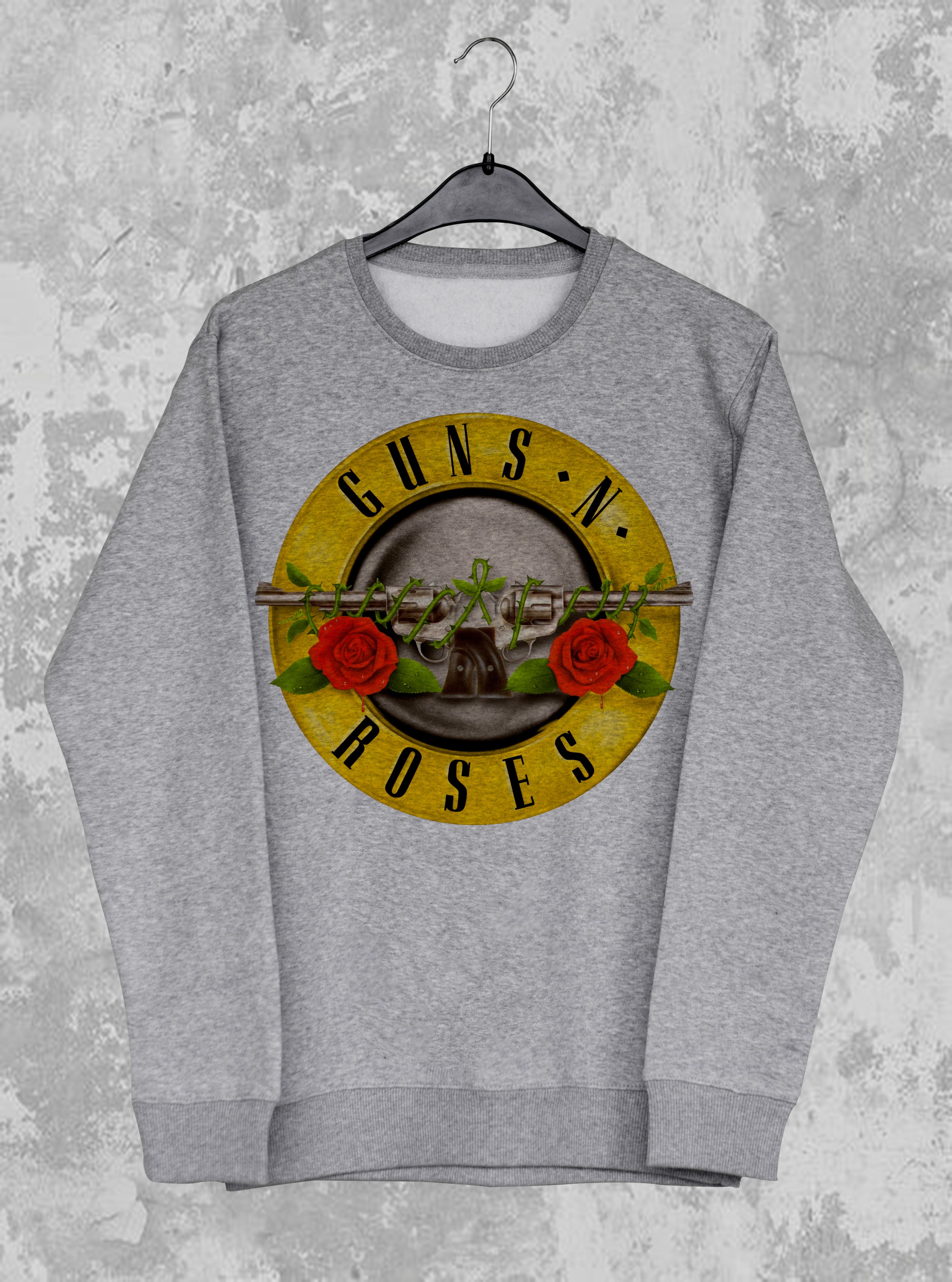 Guns 1 (Sweatshirt)