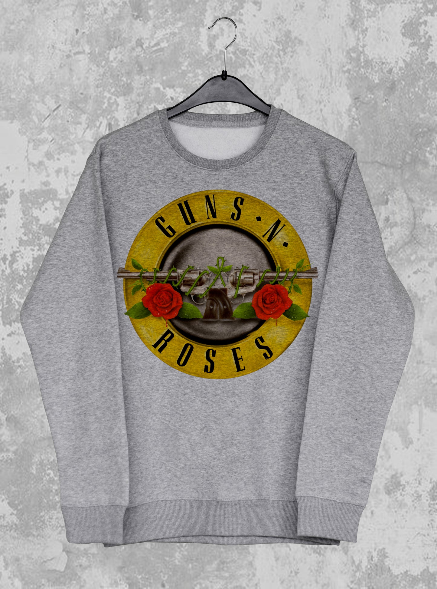Guns 1 (Sweatshirt)