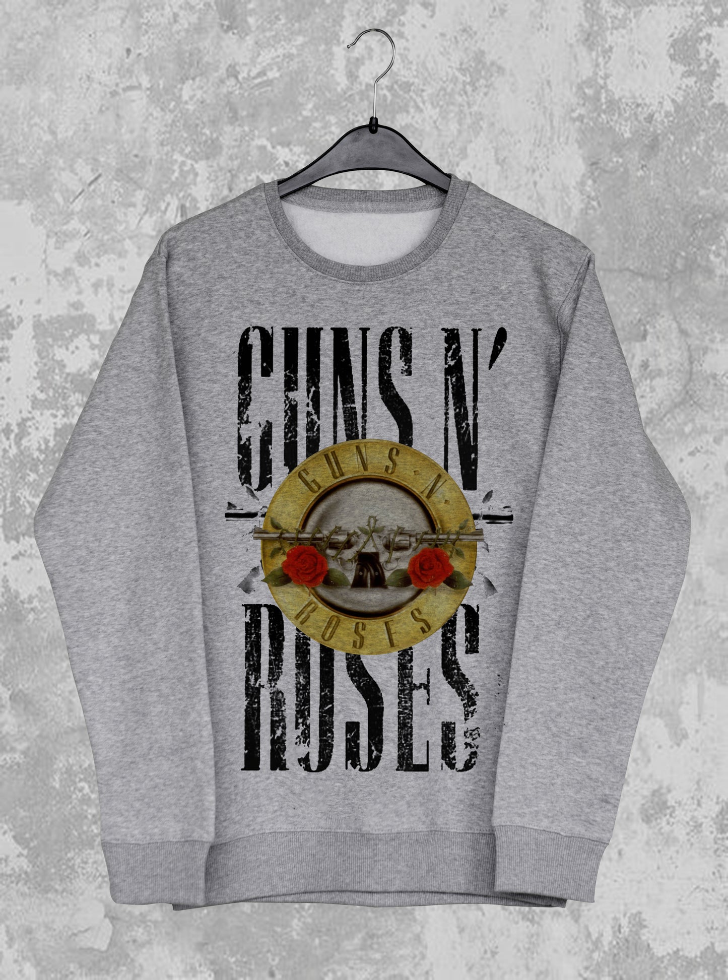 Guns 2 Sweatshirt