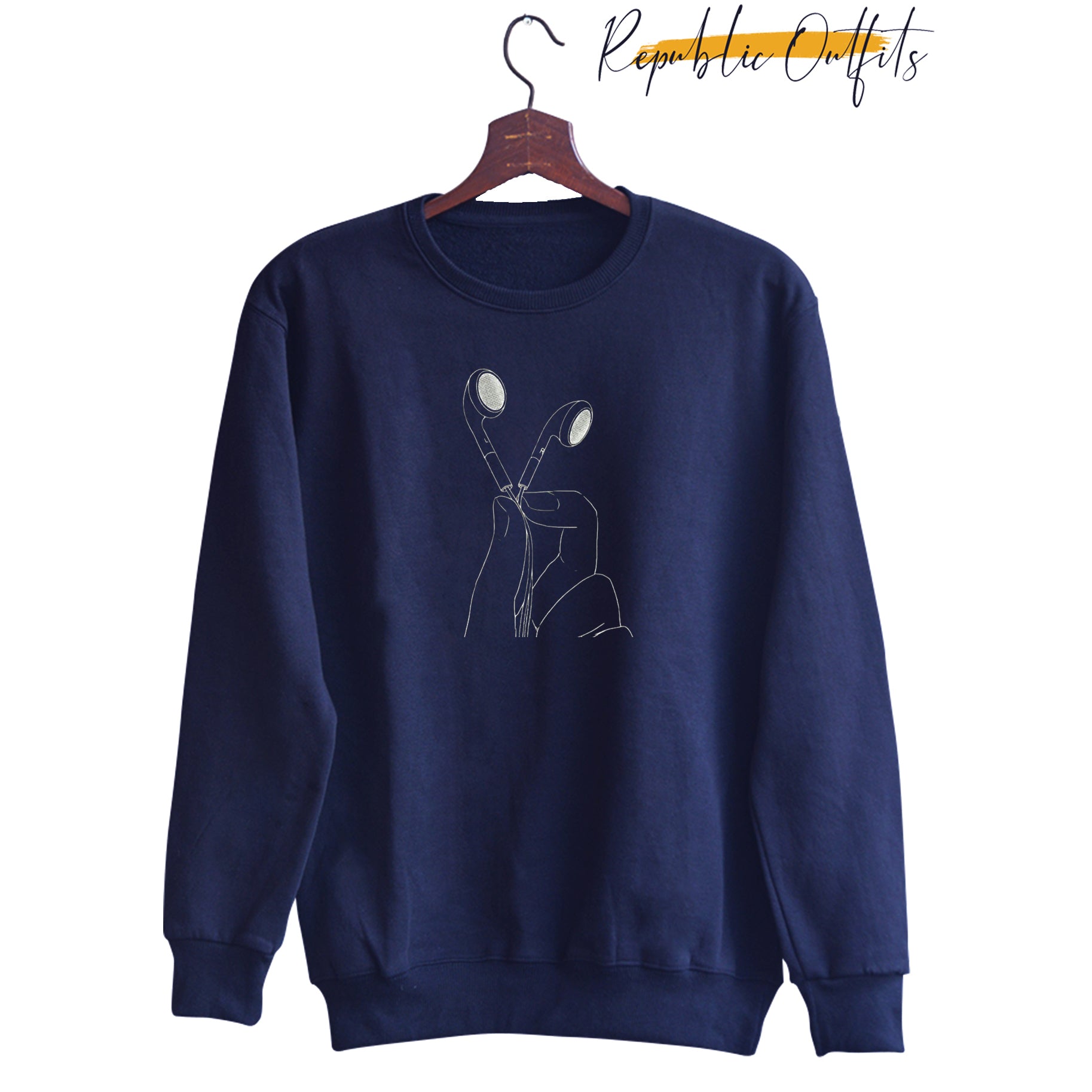 Hands Not So Free Sweatshirt