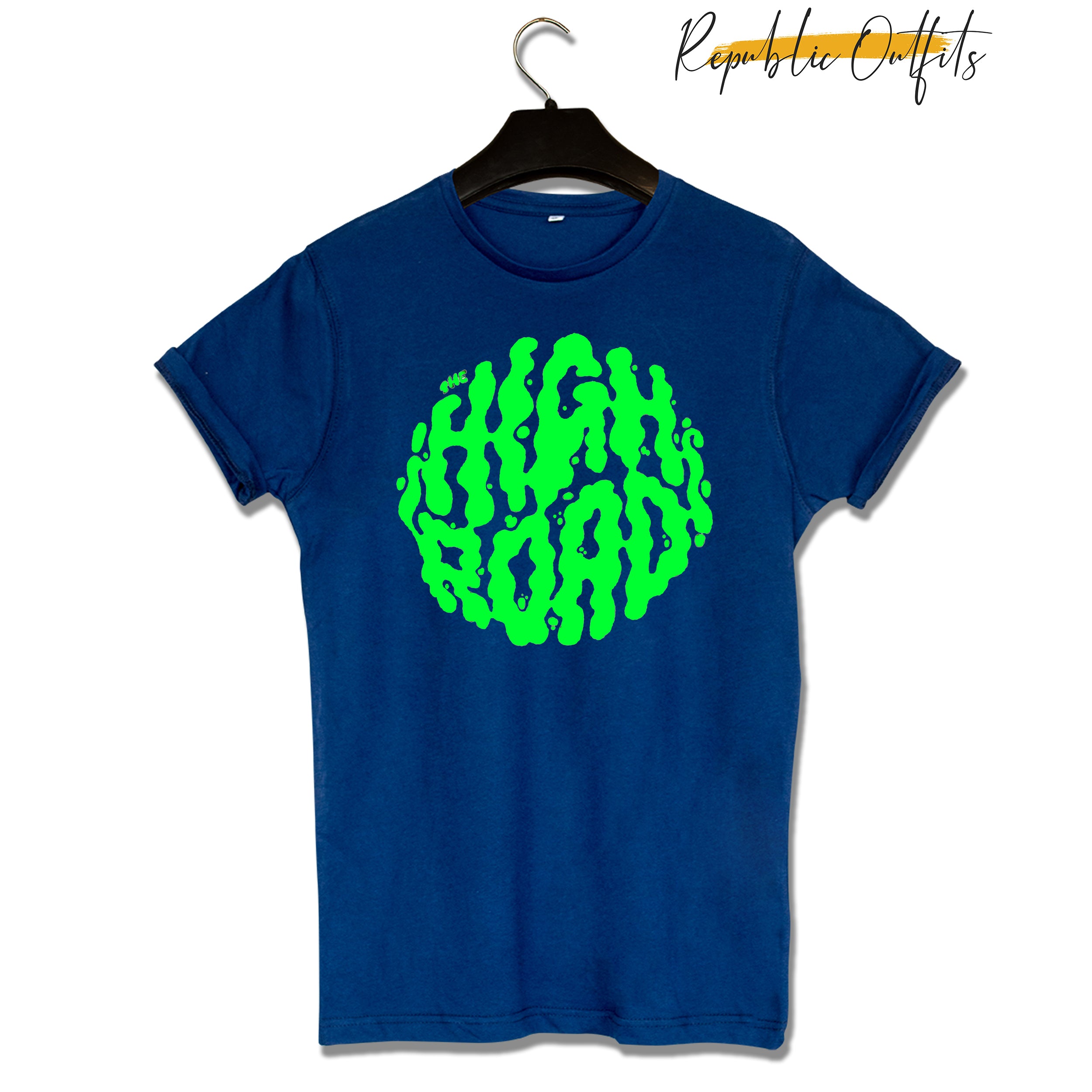 High Road Tee