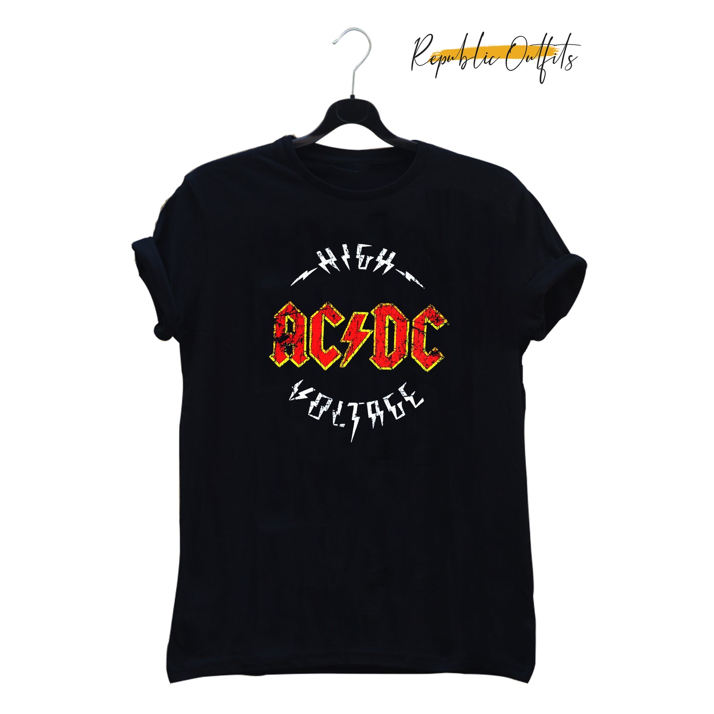 High Voltage Tee