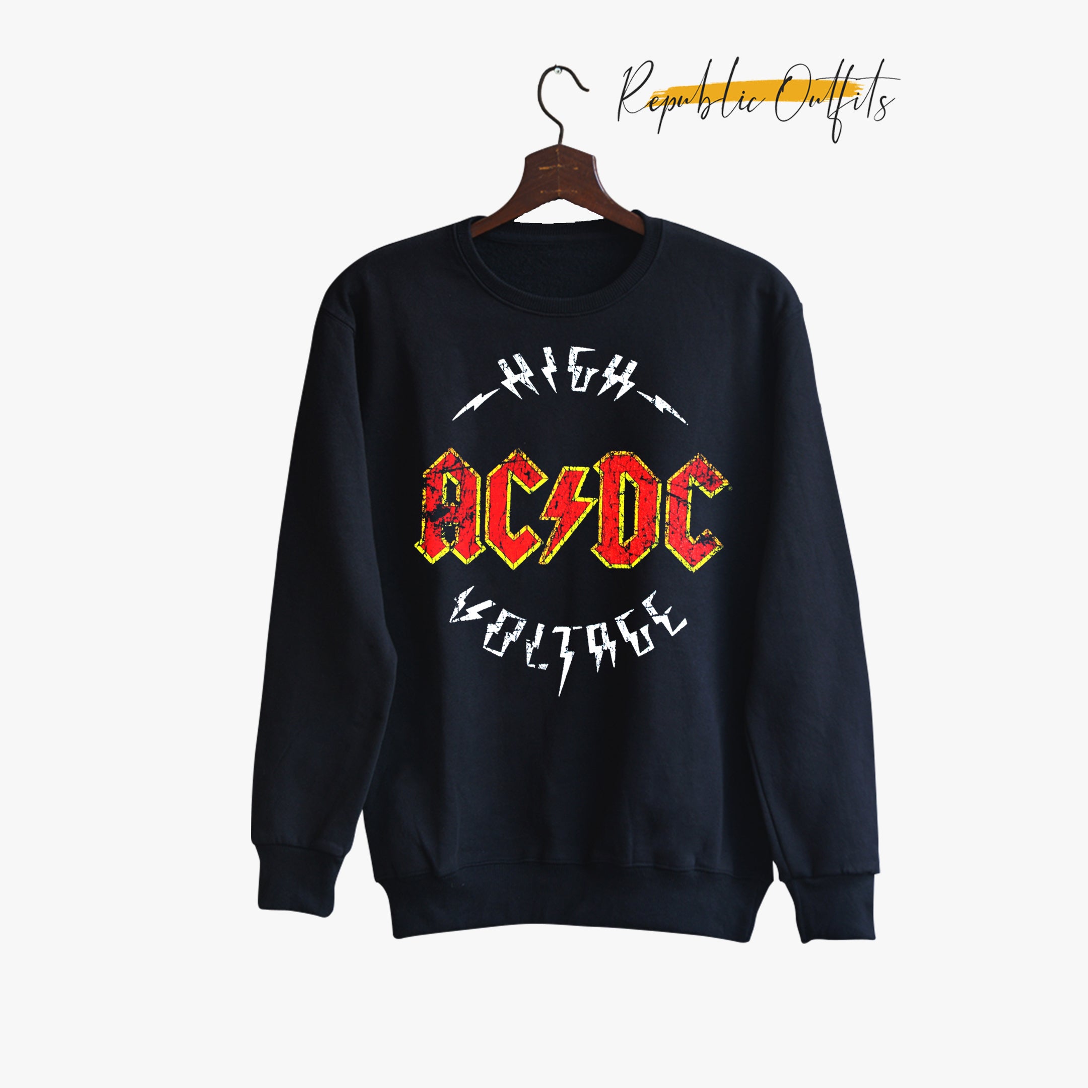 High Voltage Sweatshirt