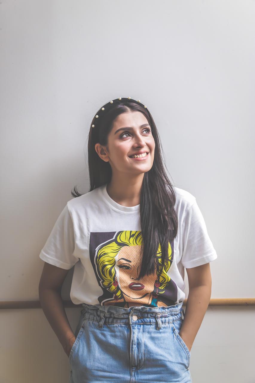Marilyn Comic Tee