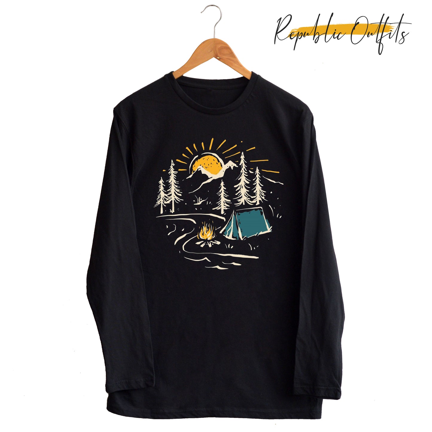 In the Forest Tee