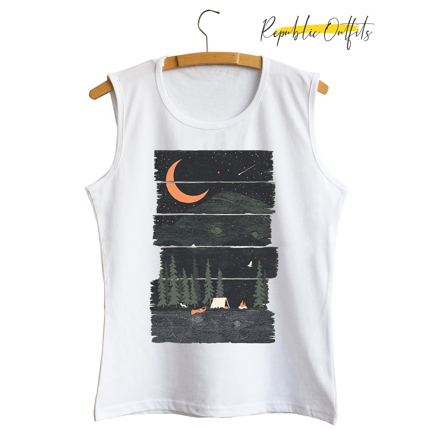 Into the wild Tee