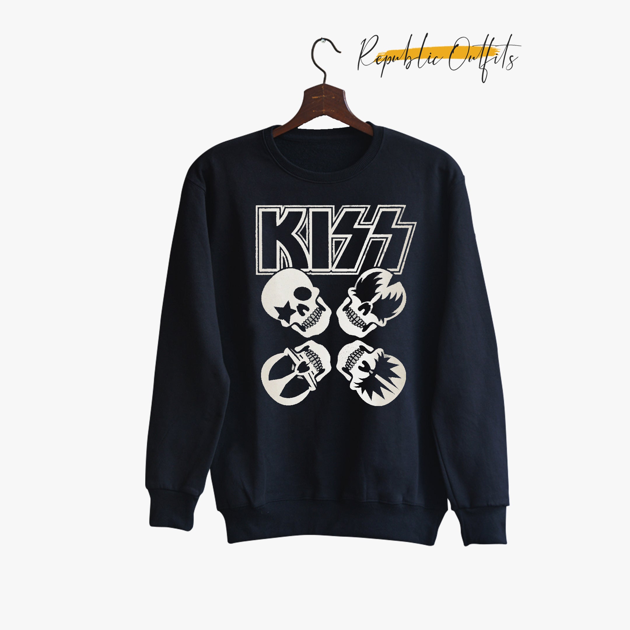 Kiss Sweatshirt