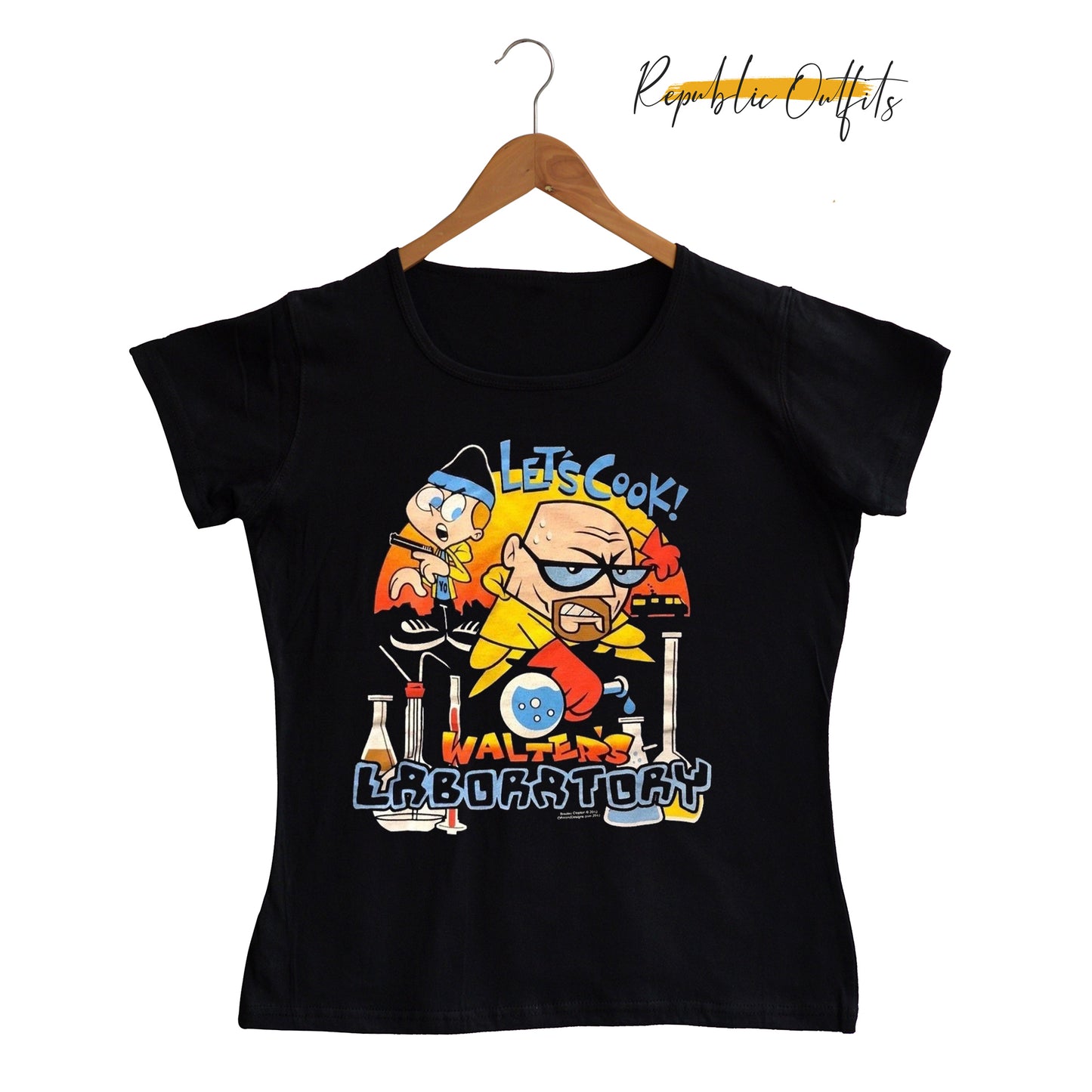 Lets Cook Tee