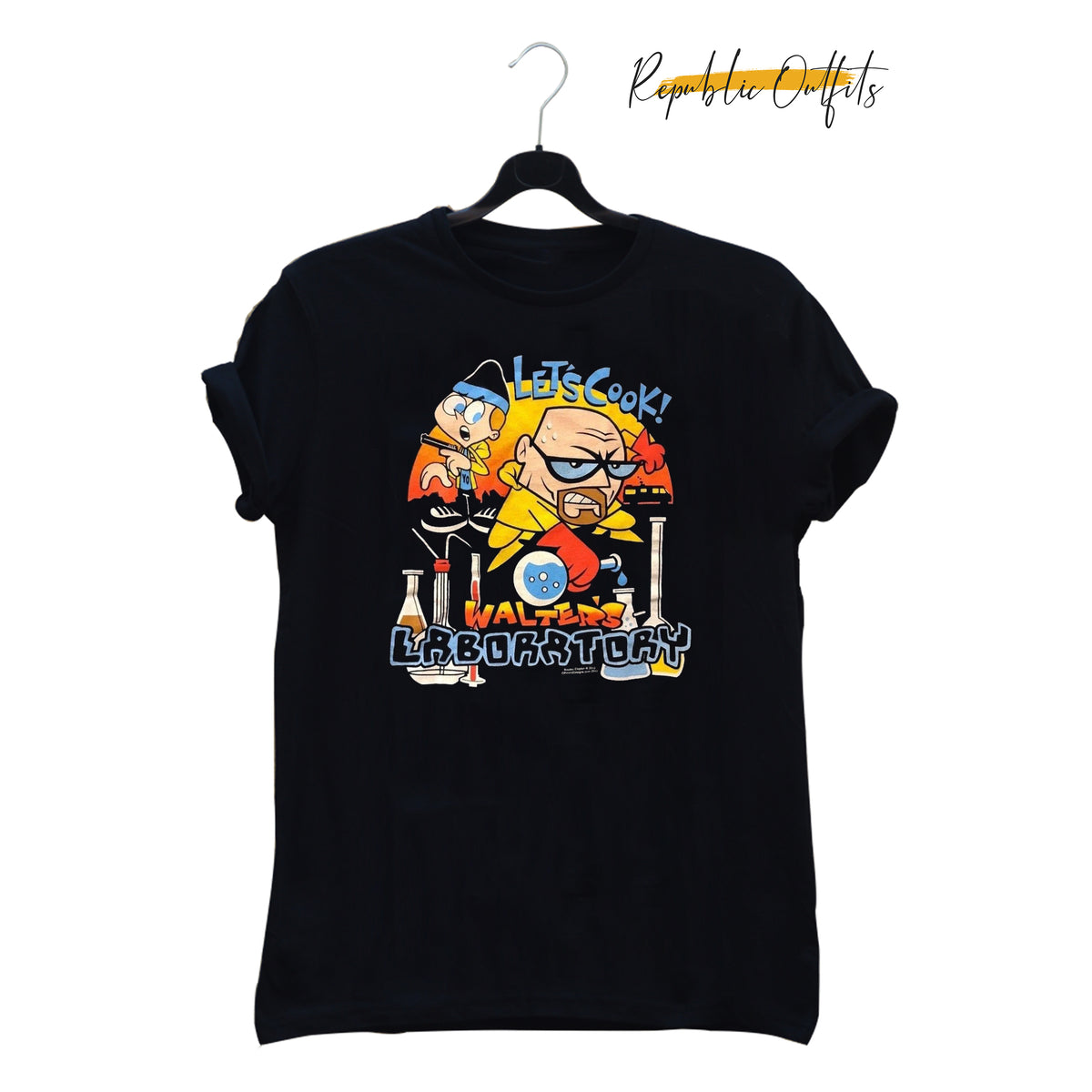 Lets Cook Tee