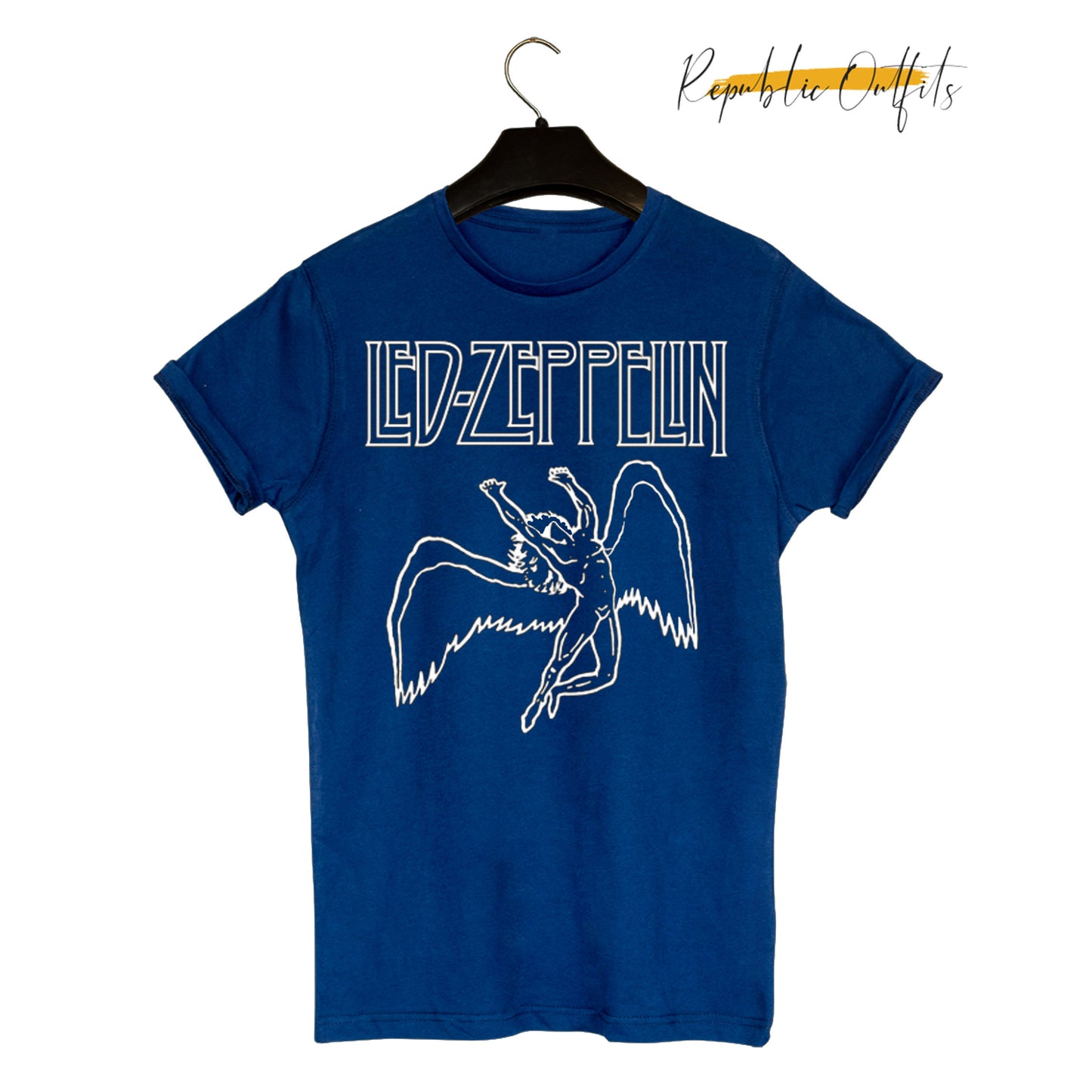 Led Zeppelin Tee