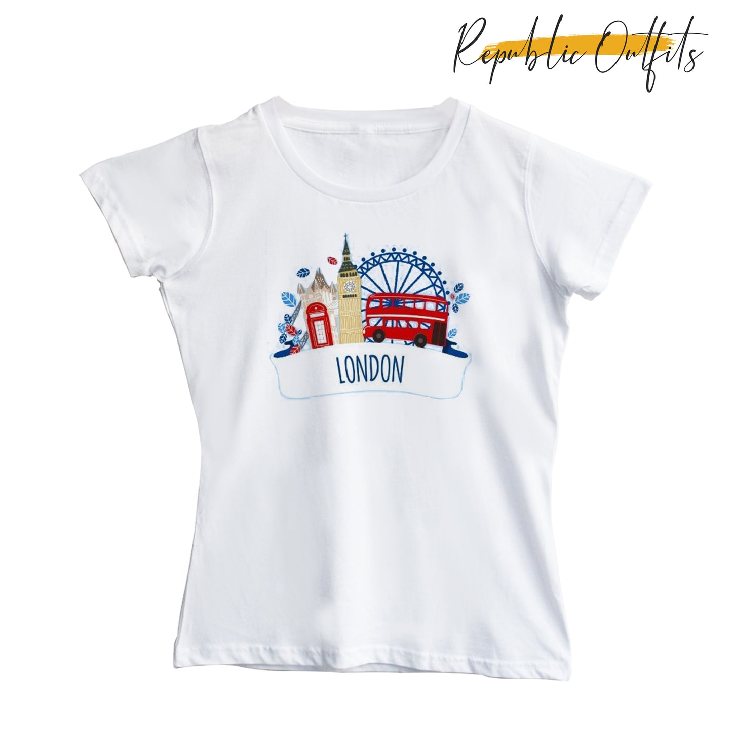 London Eye Tee
