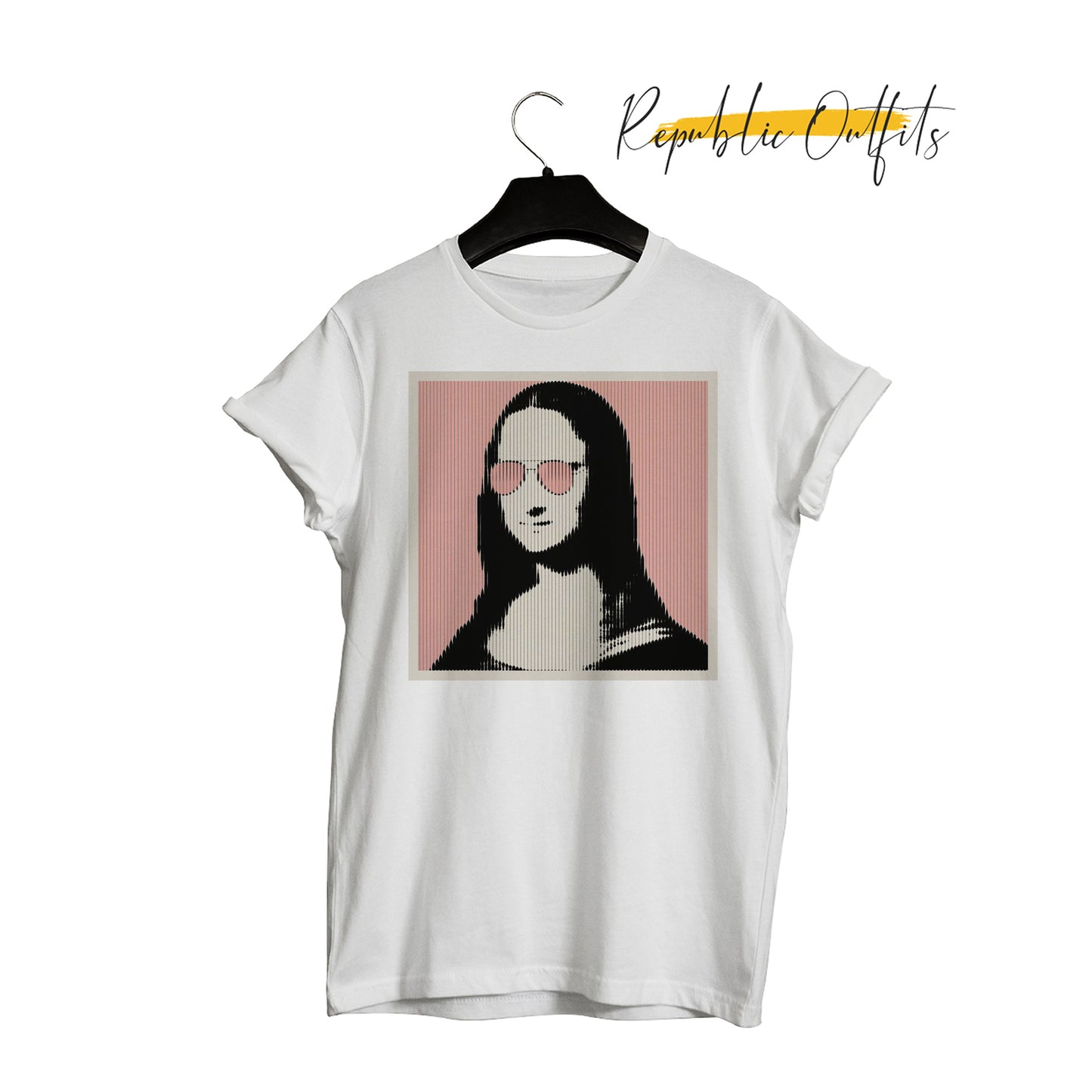 Mona Lisa Tee