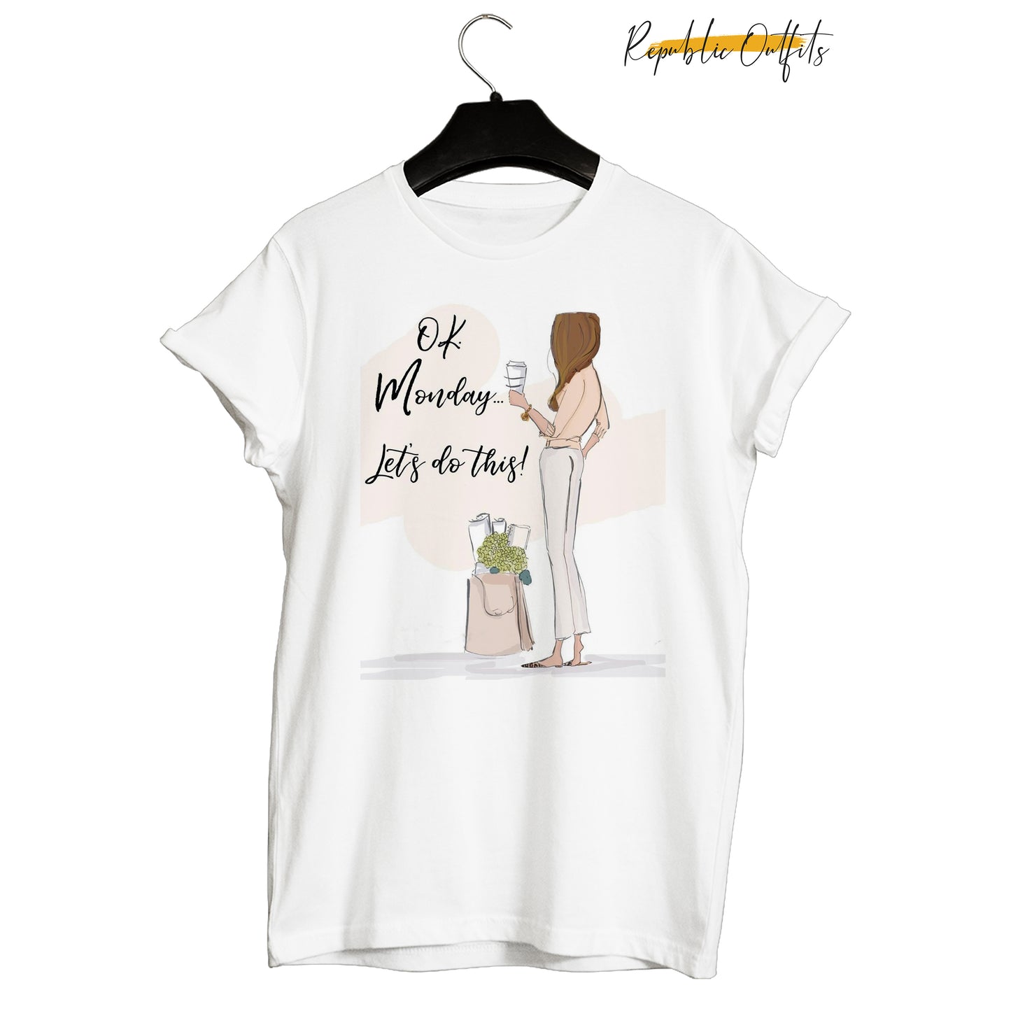 Monday Tee