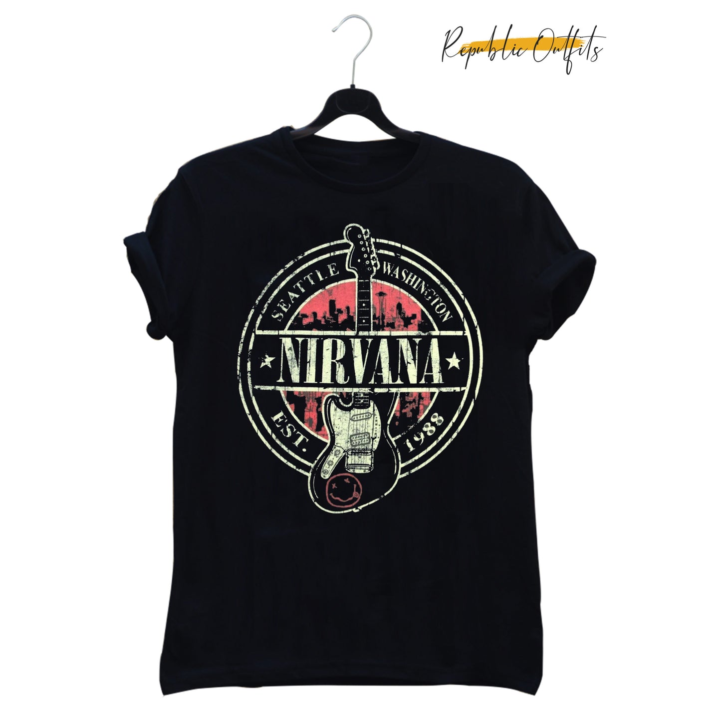 Nirvana Tee
