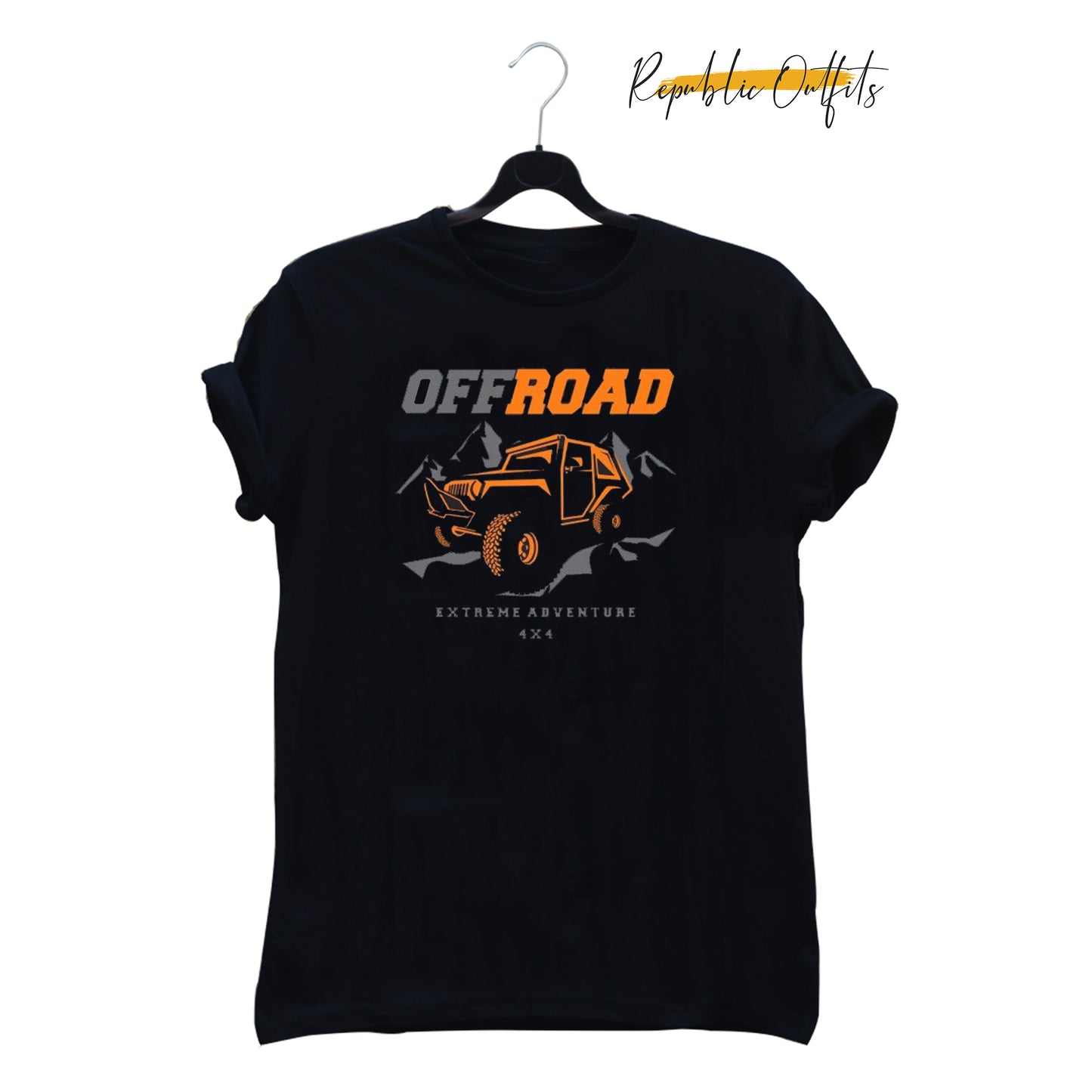 Extreme Adventure Tee