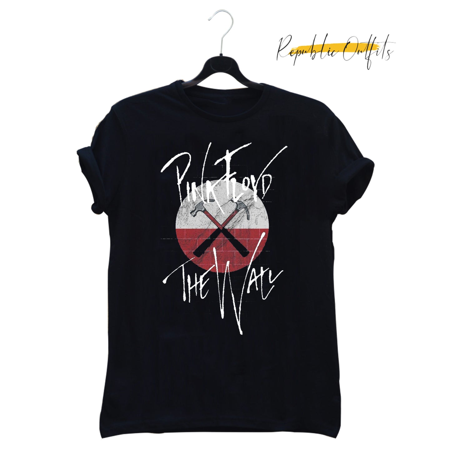 The Wall Tee