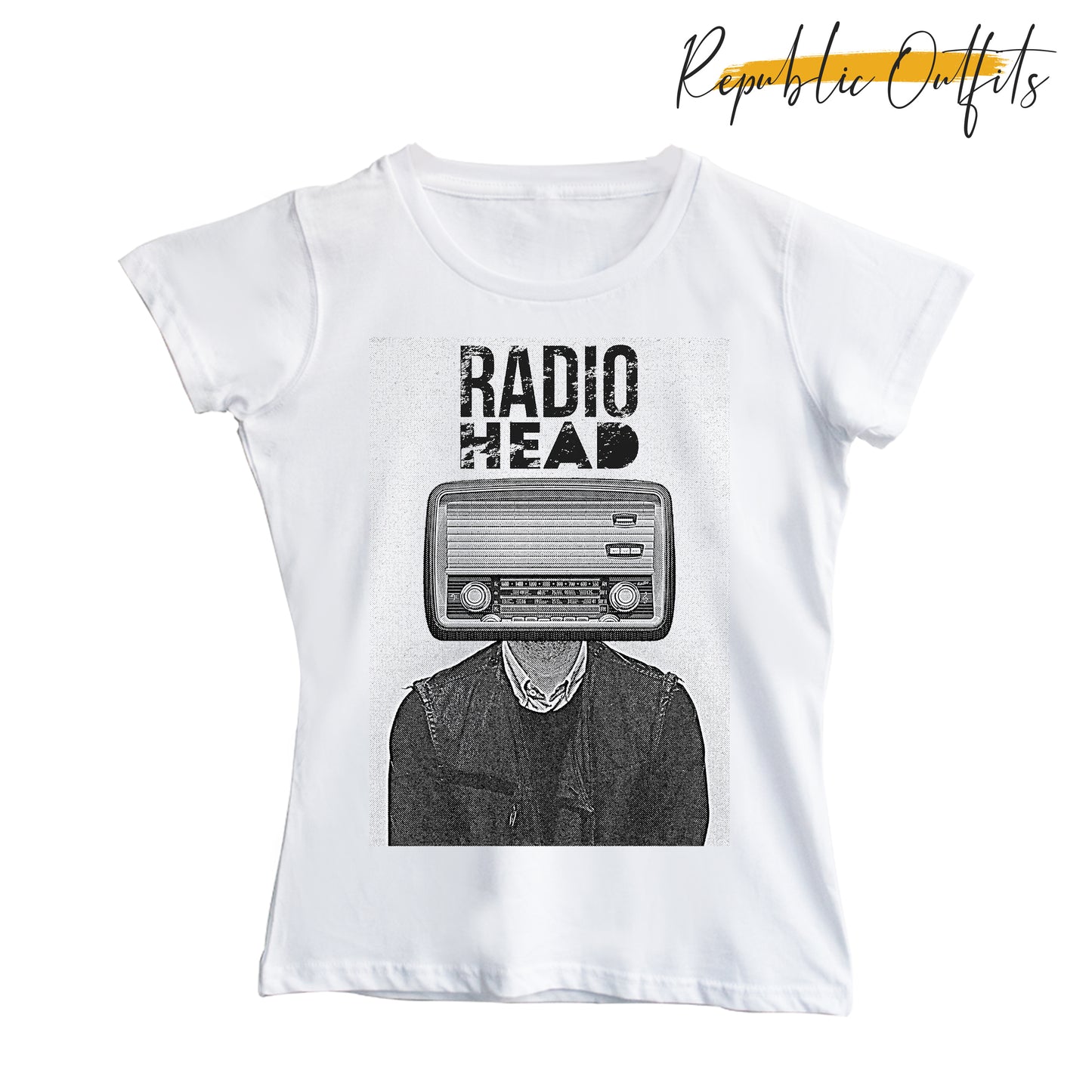 Radio Head Tee