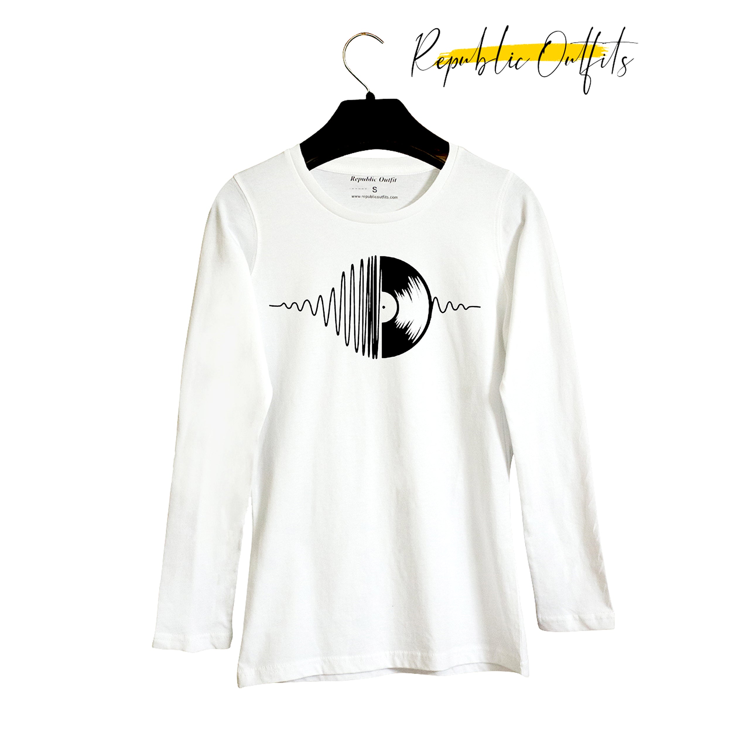 Record Tee