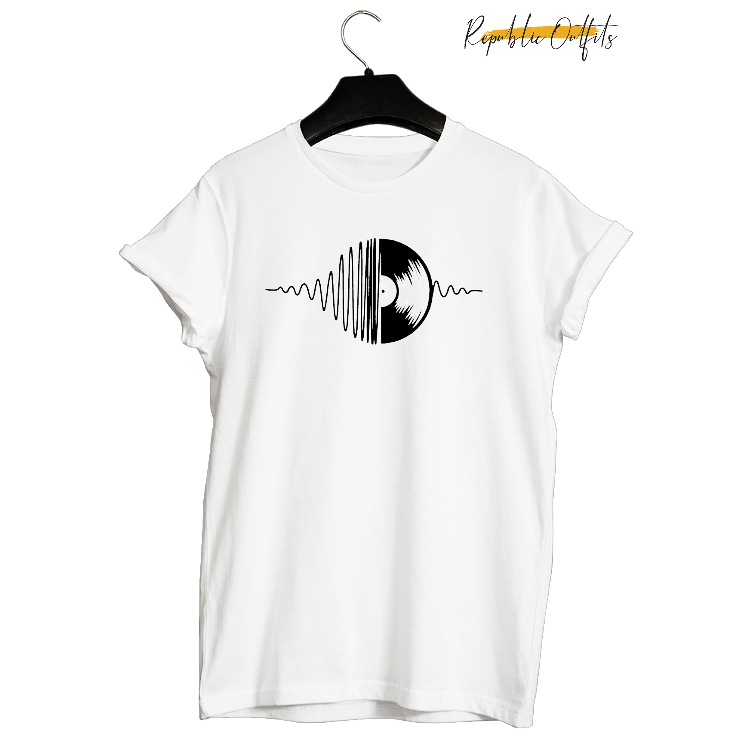 Record Tee