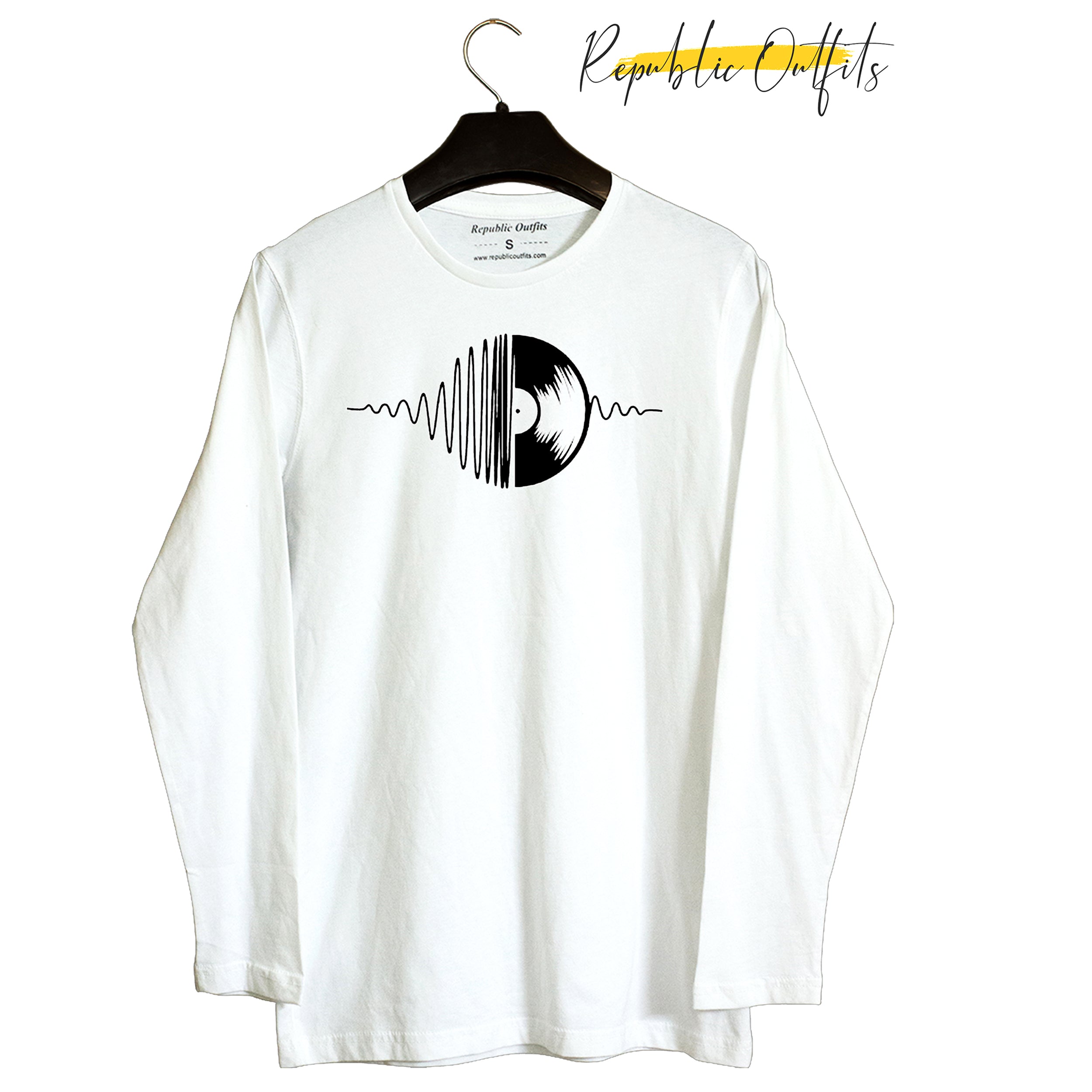 Record Tee