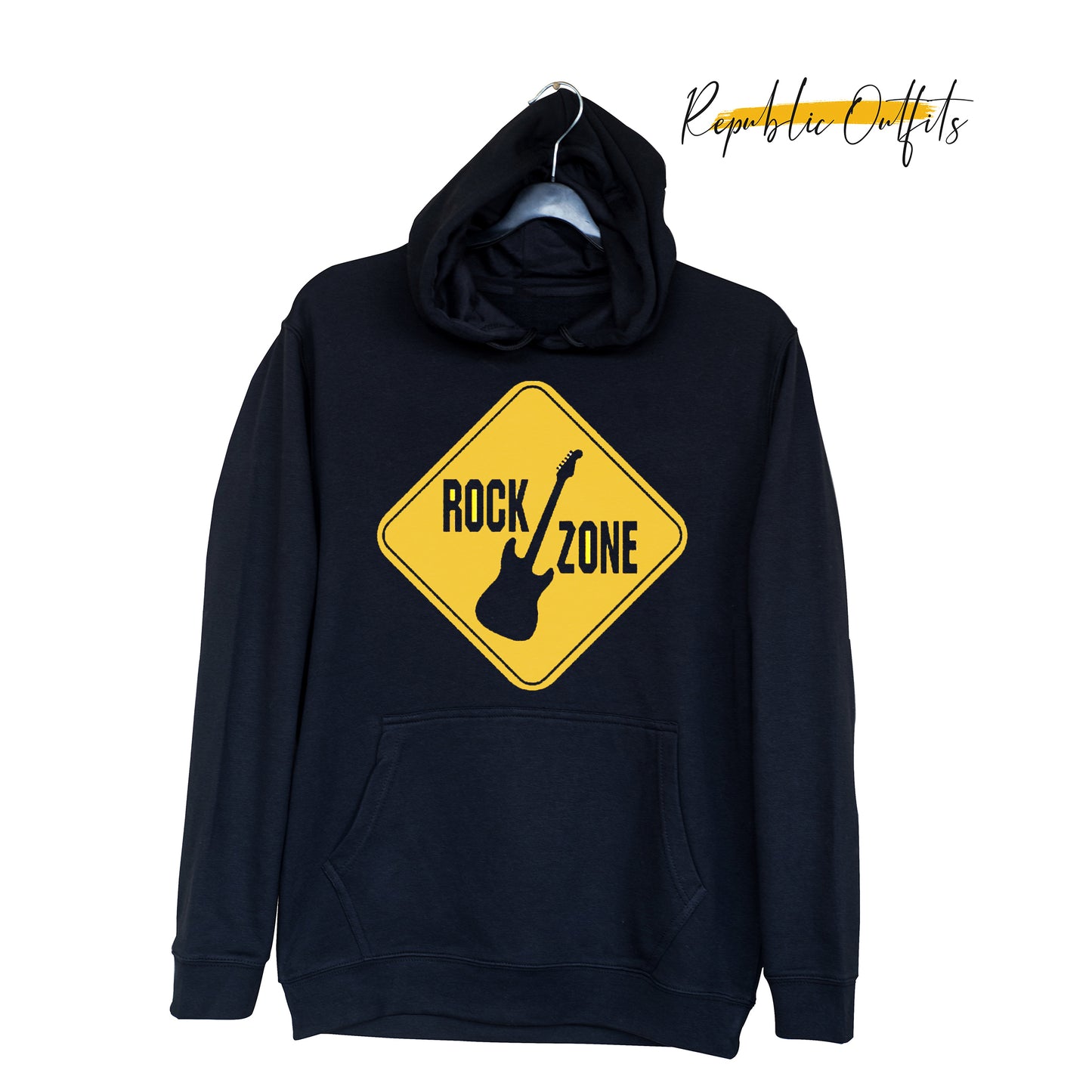 Rock zone Hoodie