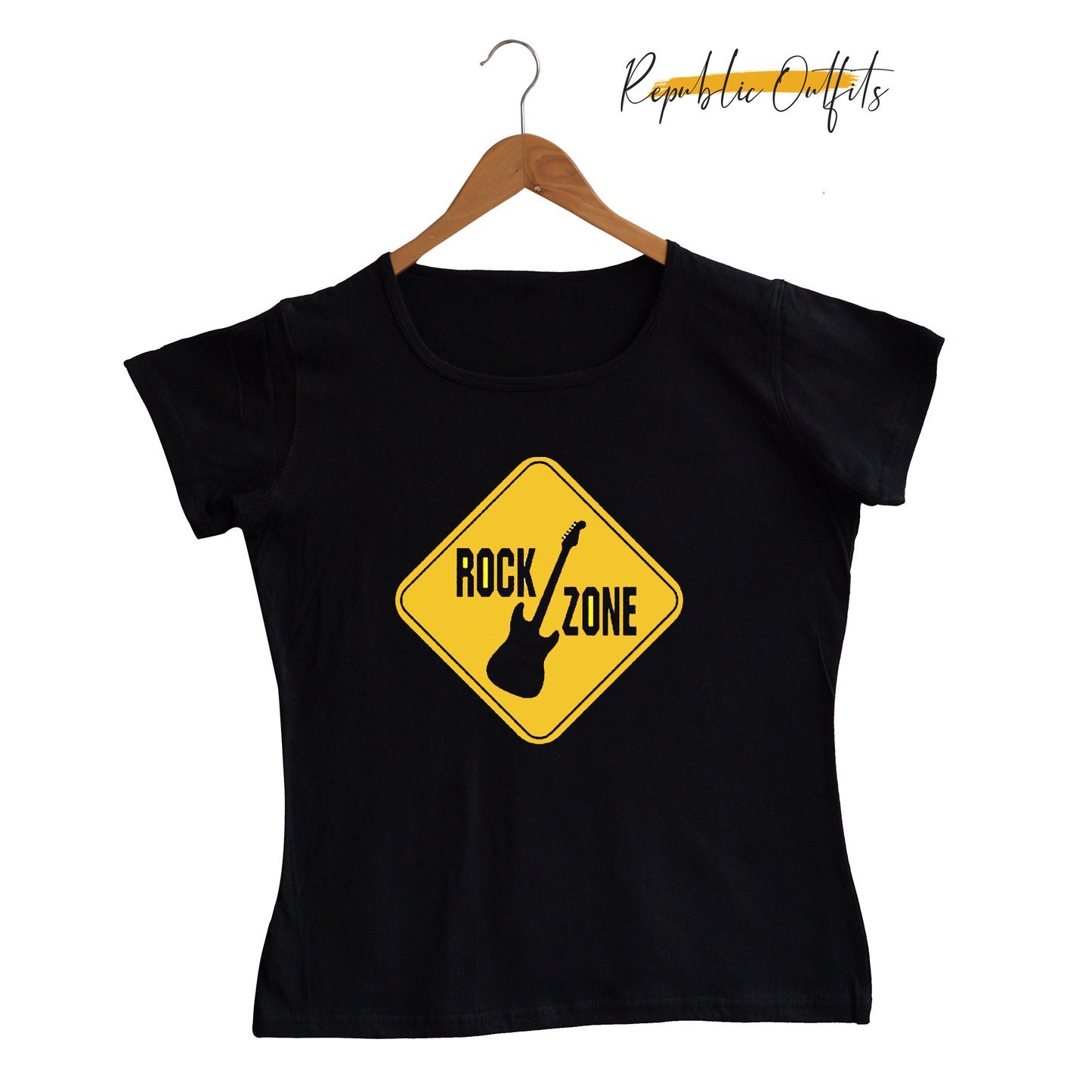 Rock Zone Tee