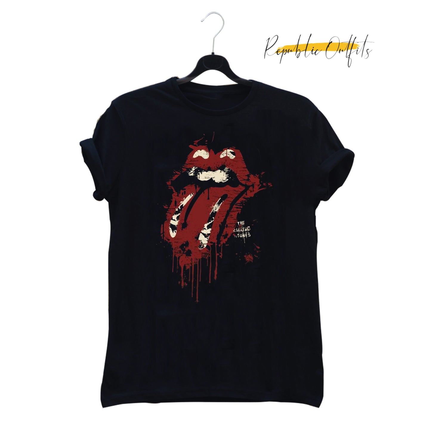 Rolling Stones Tee