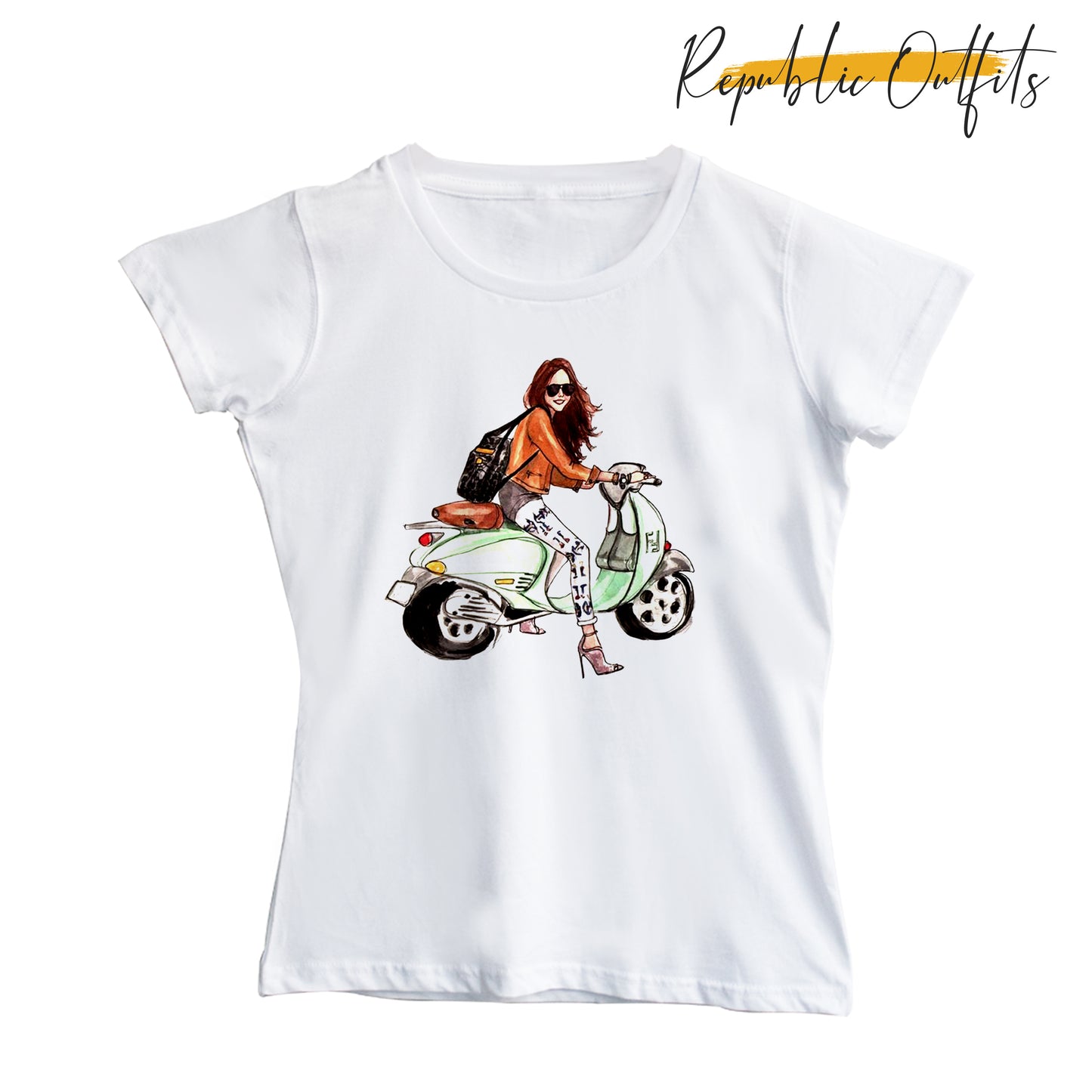 Scooty Tee