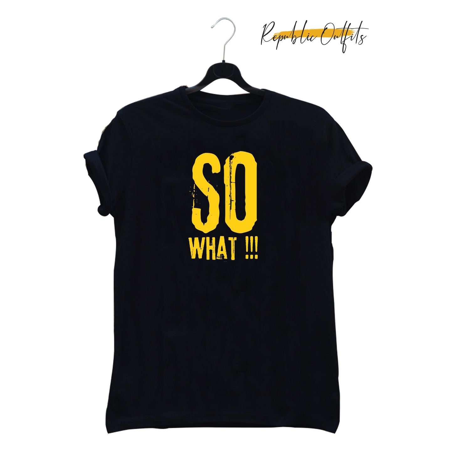 So What