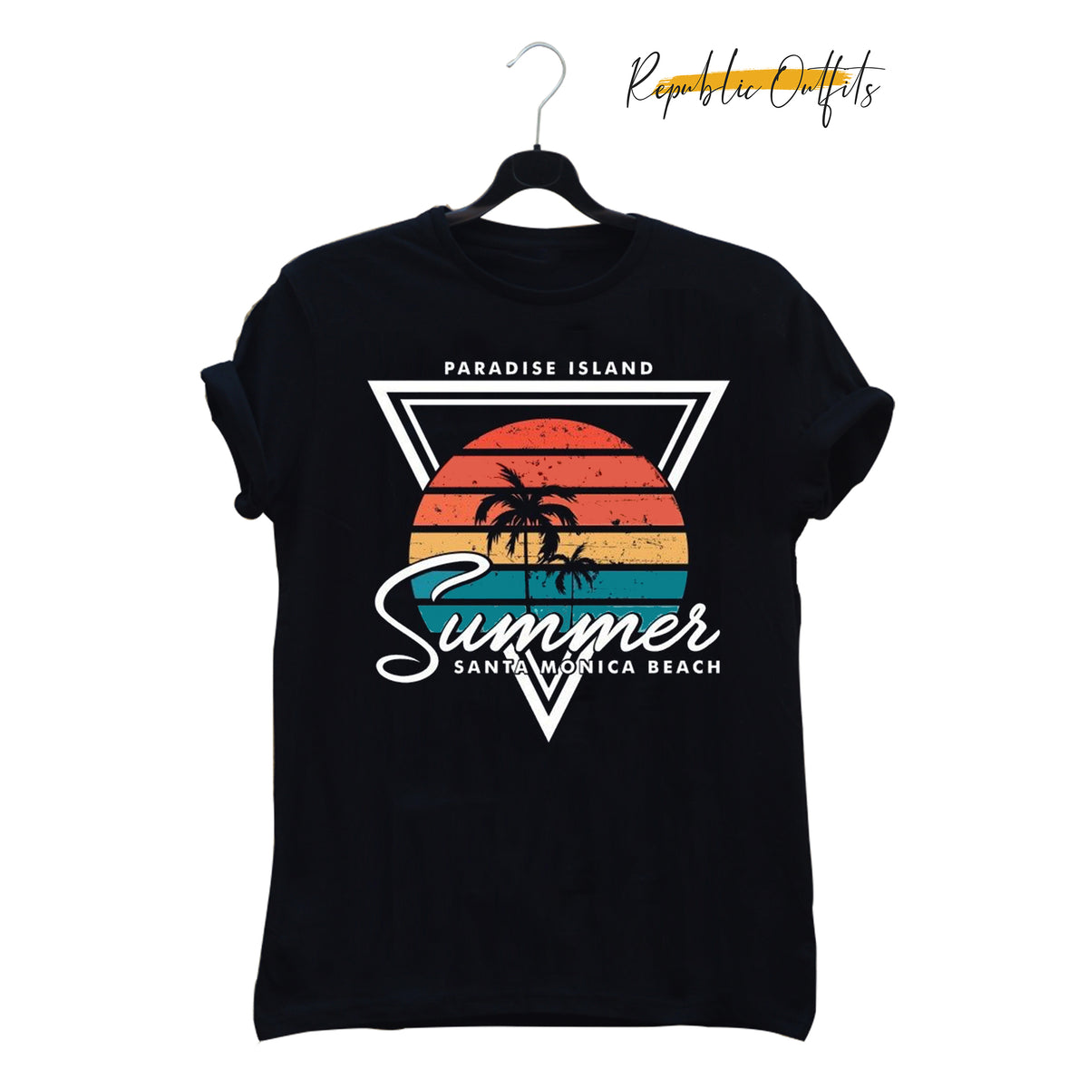 Paradise Island Tee