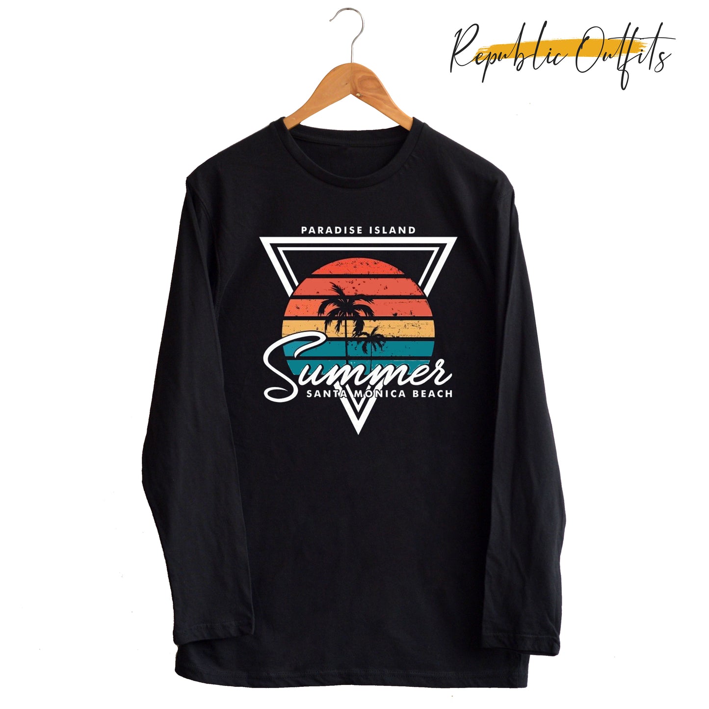 Paradise Island Tee