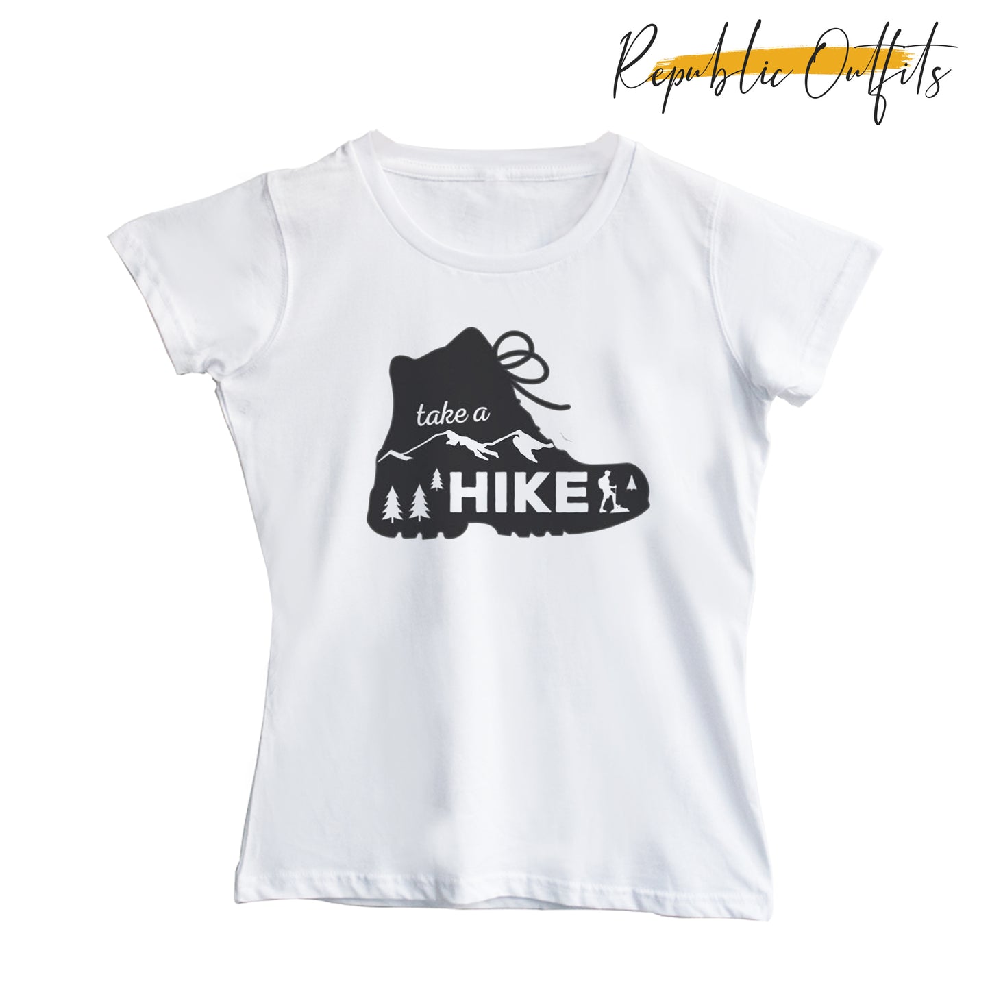 Hike Tee