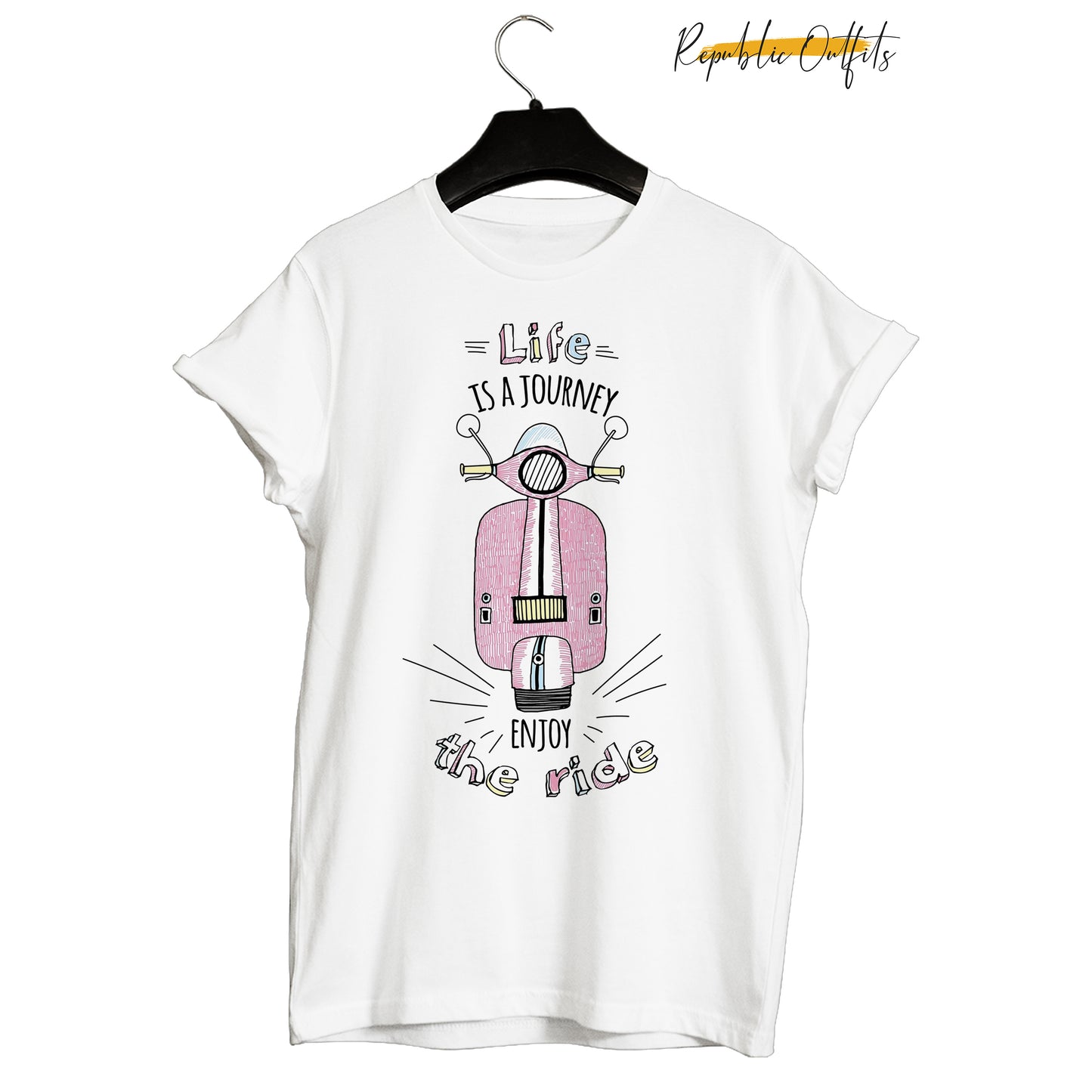 The Ride Tee