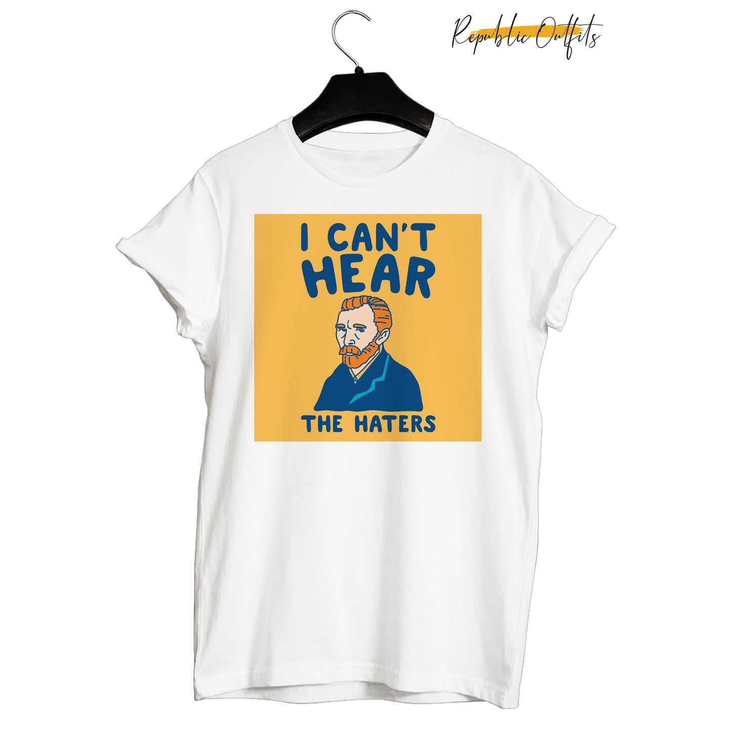 The Gogh Tee