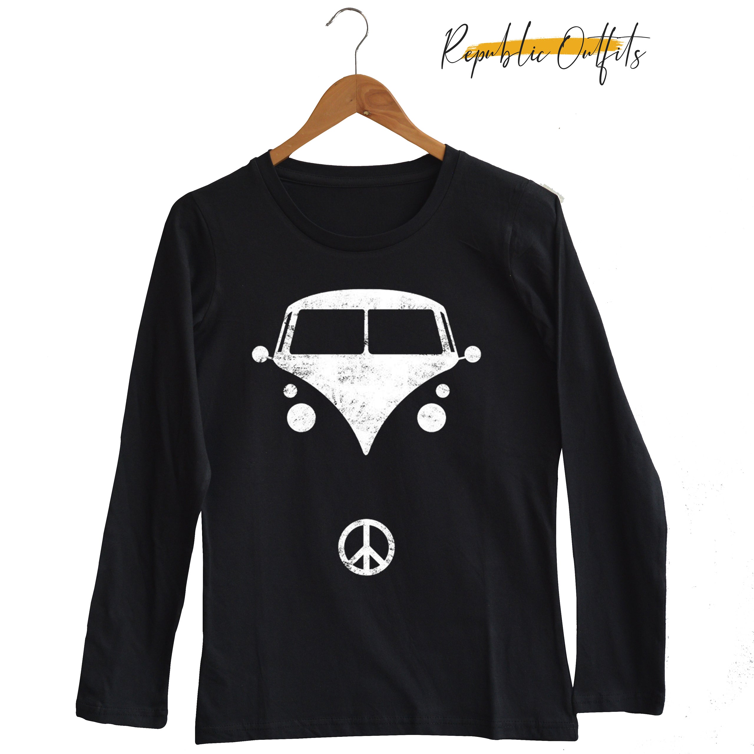 Volks Black Tee