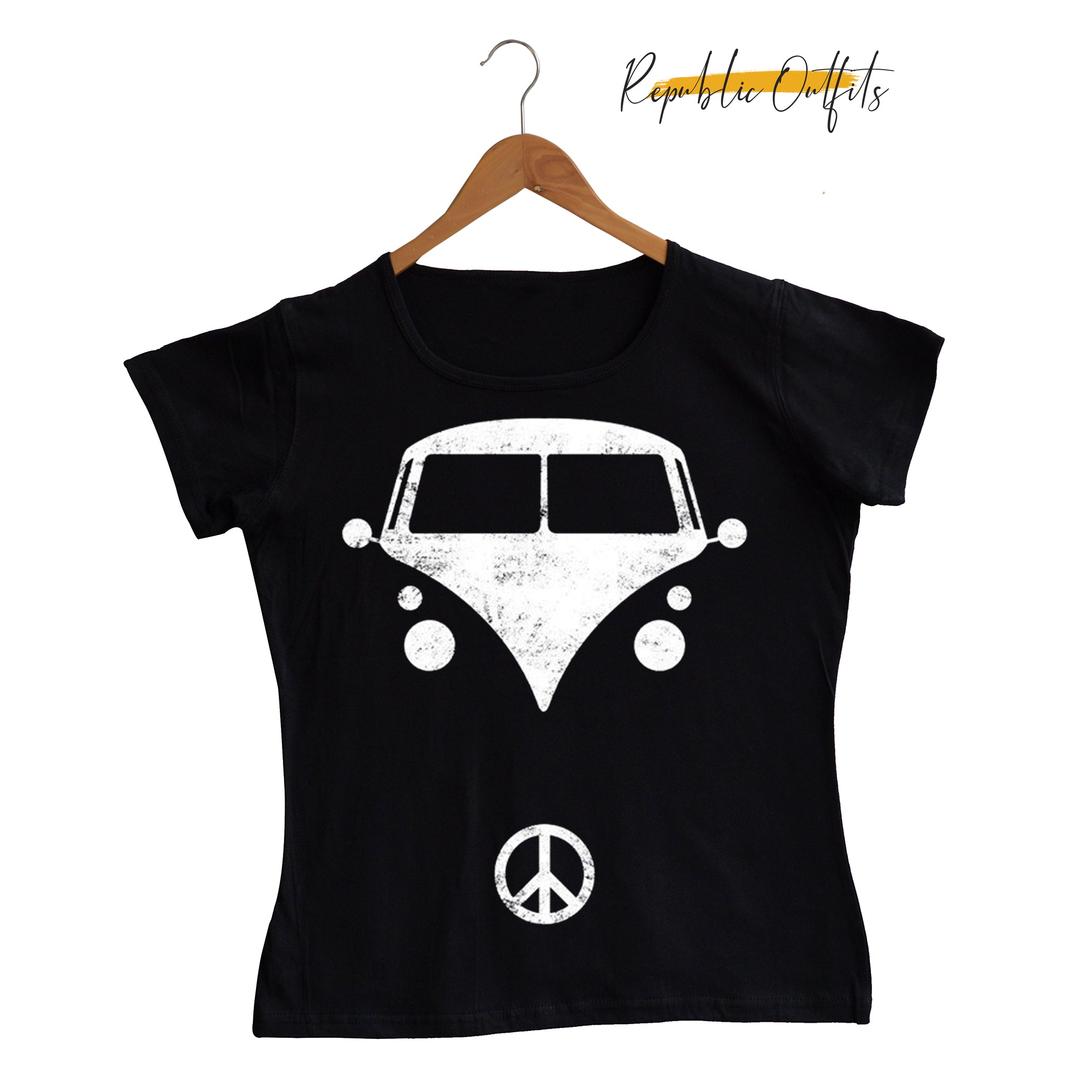 Volks Black Tee