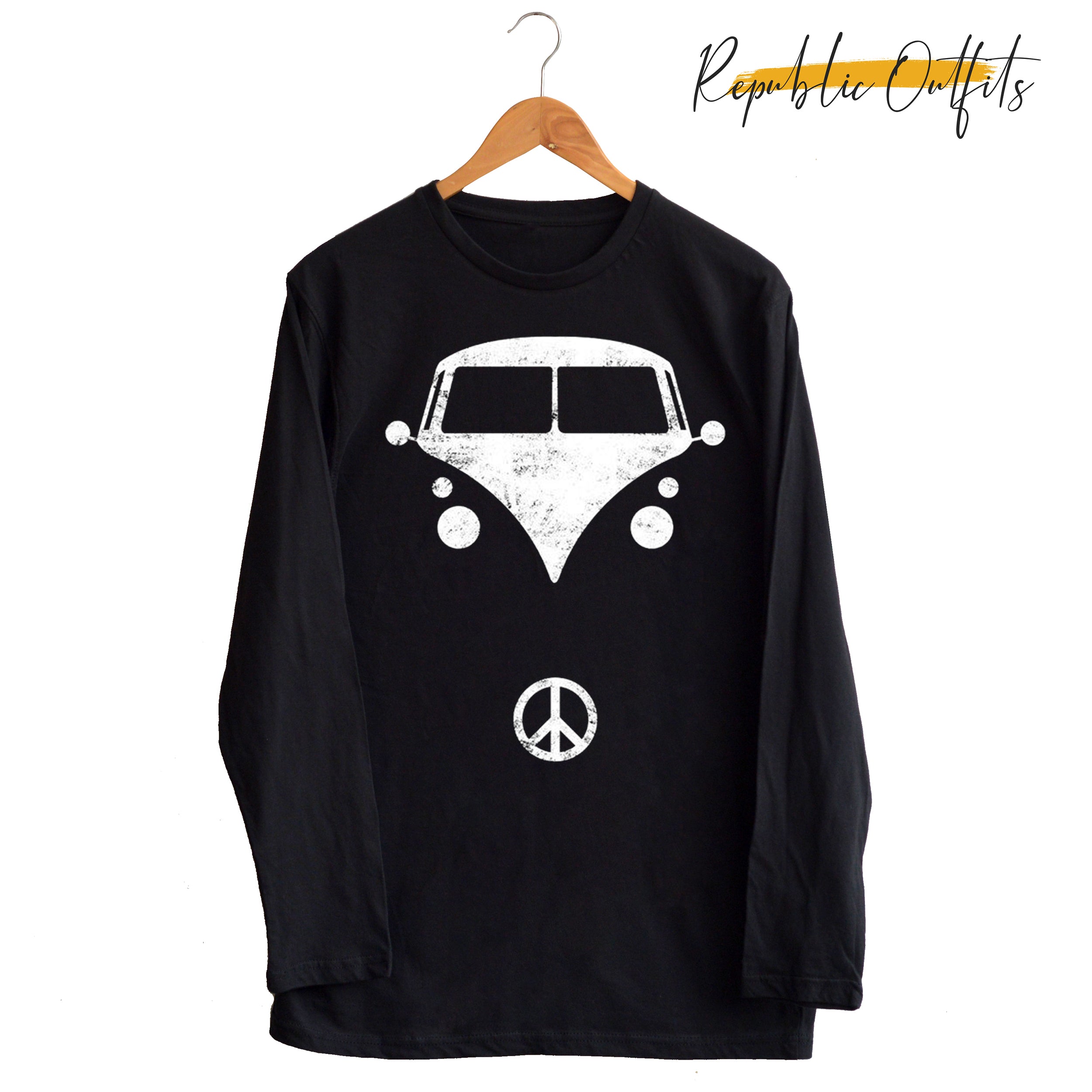 Volks Black Tee