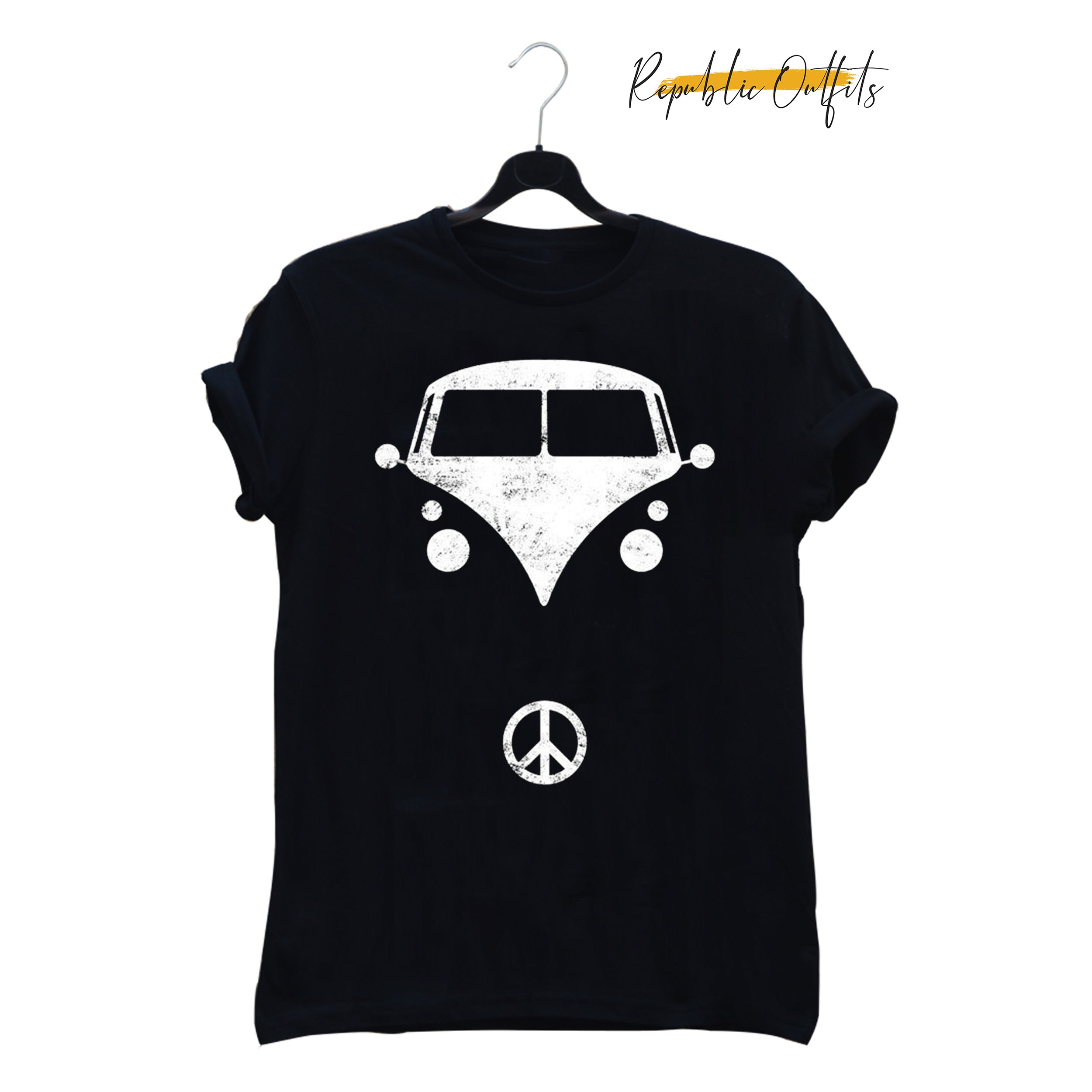 Volks Black Tee