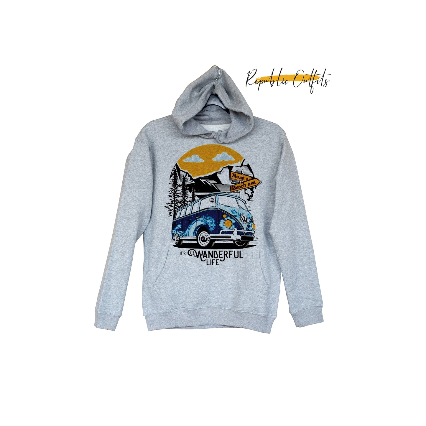Wanderful Hoodie