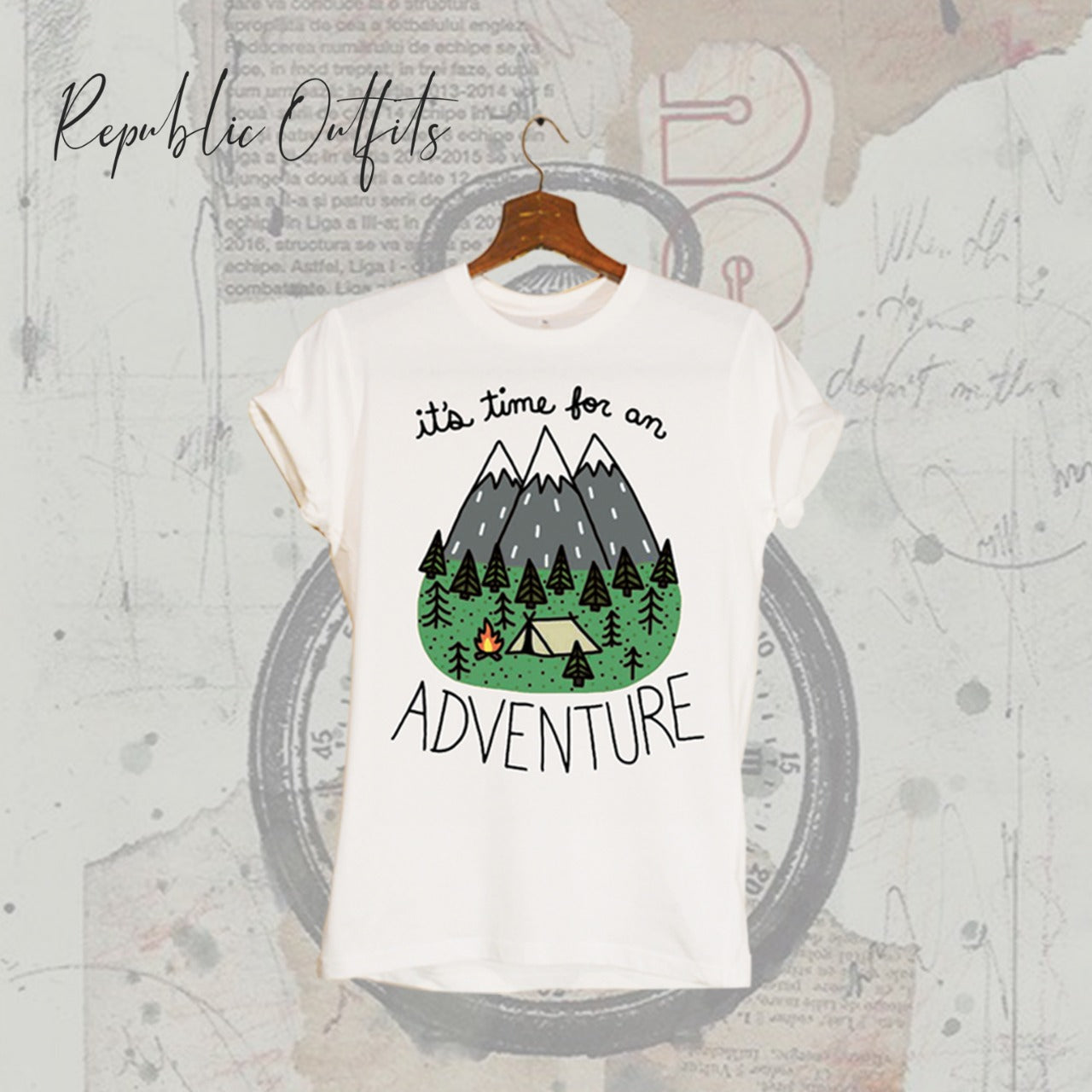 Time for an Adventure