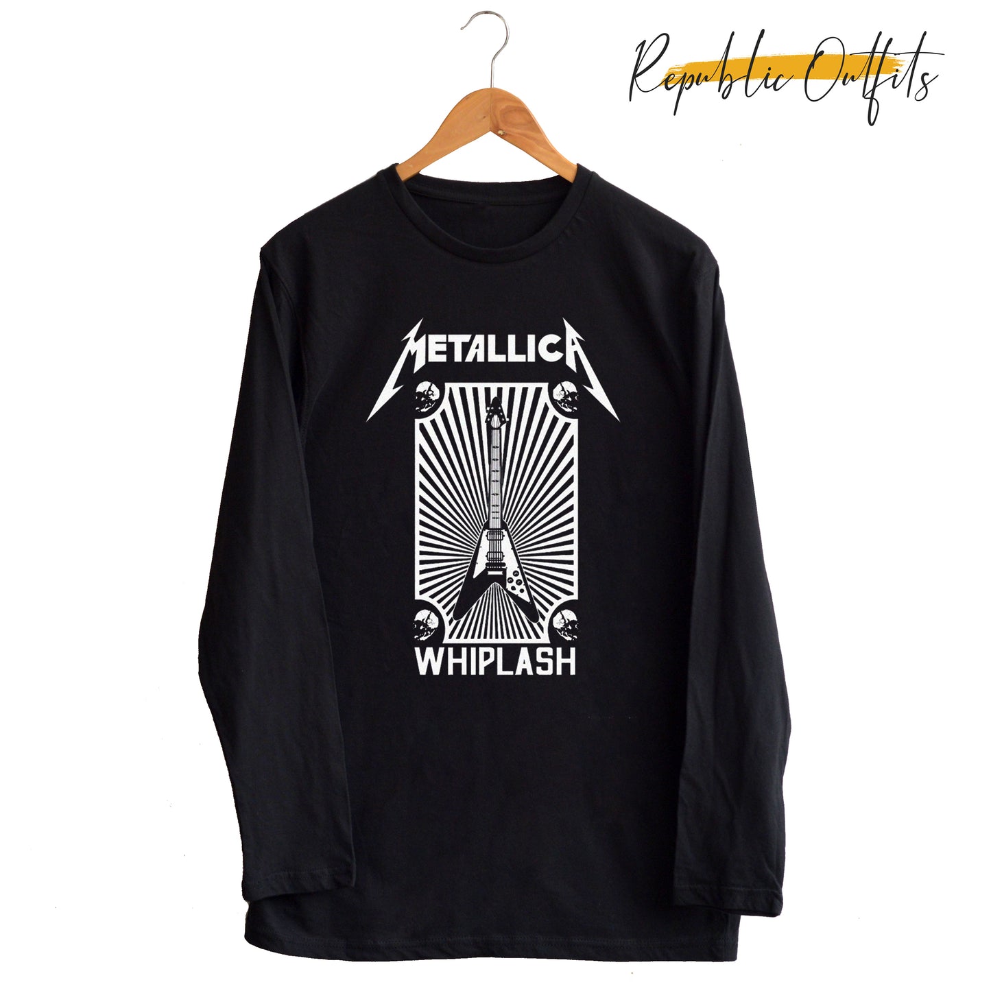 Whiplash Tee