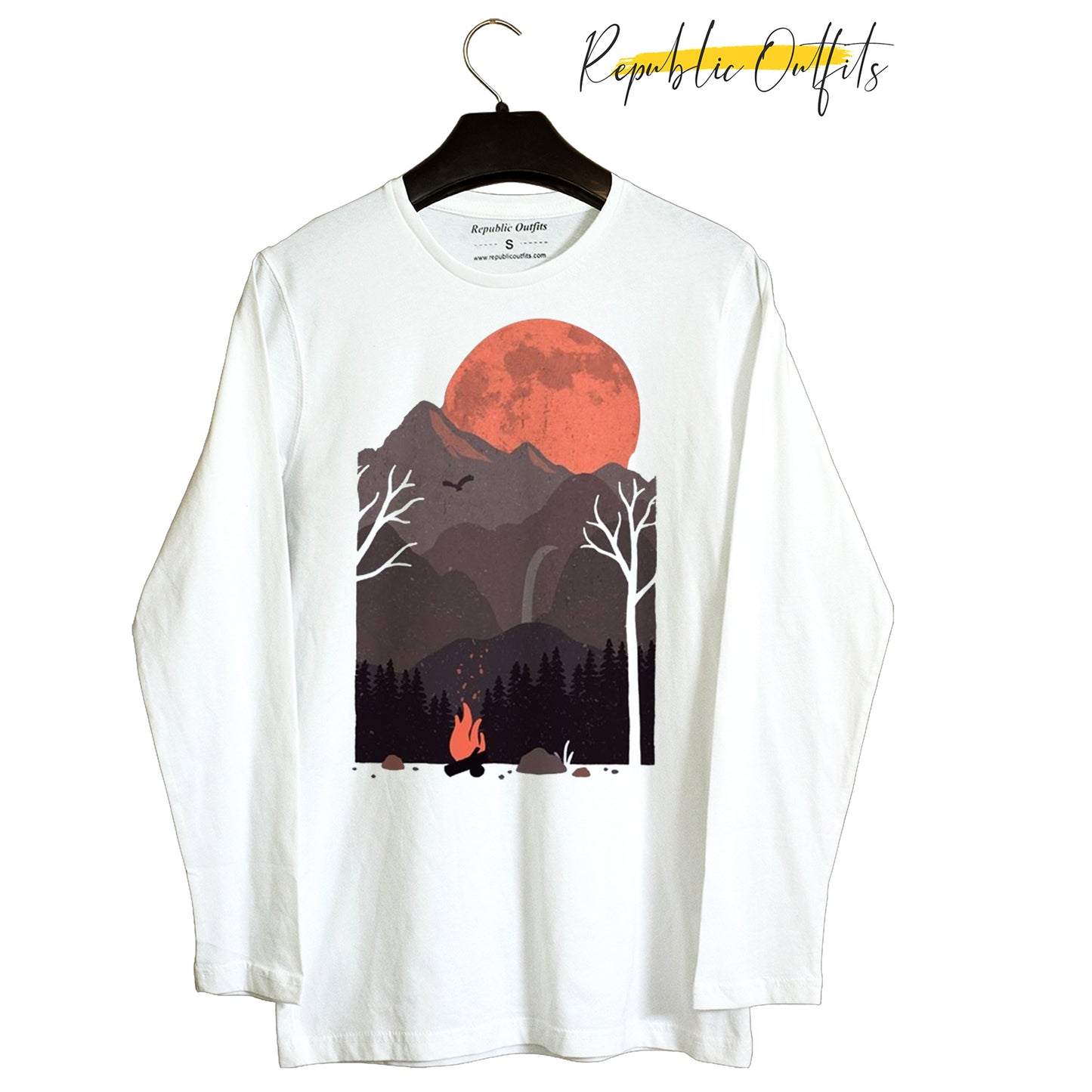 Wild Fire Tee