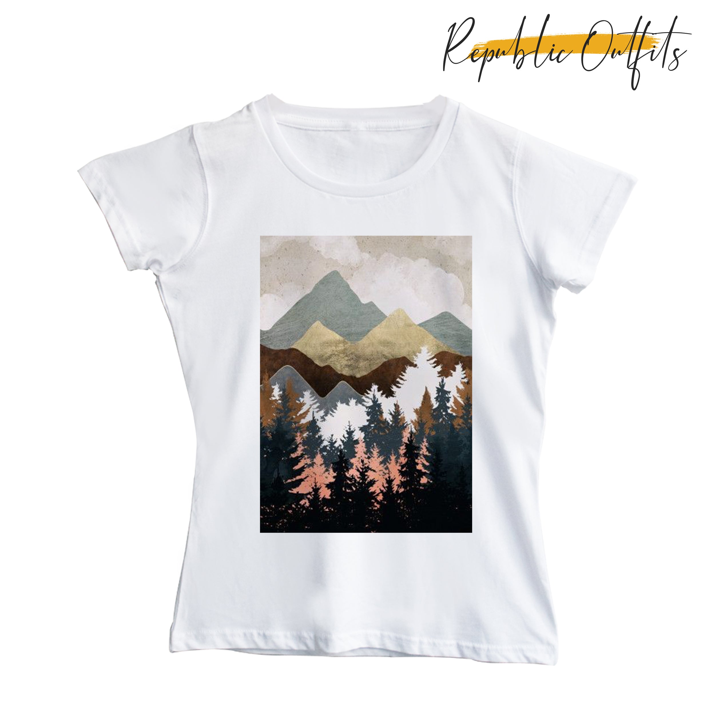 Wild Tee
