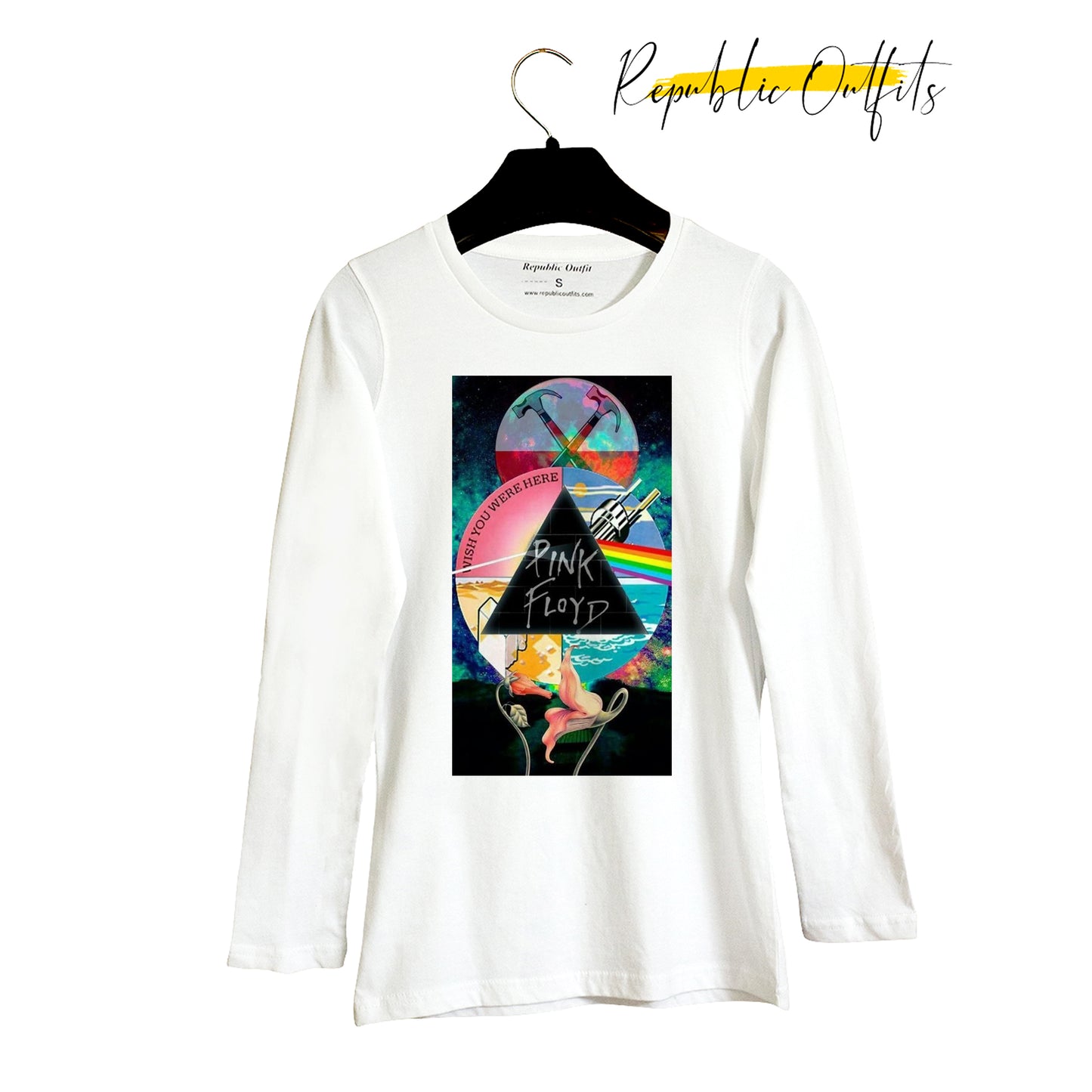 Wish you were here Tee