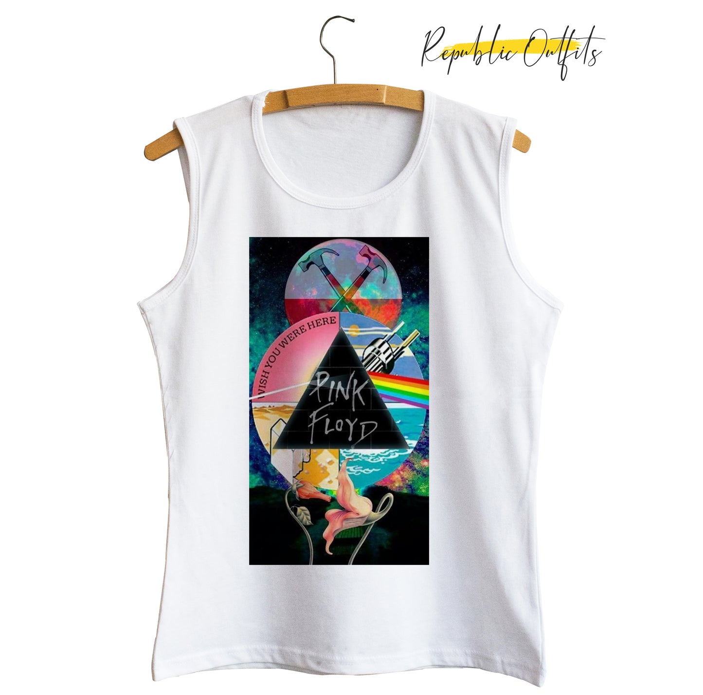 Wish you were here Tee